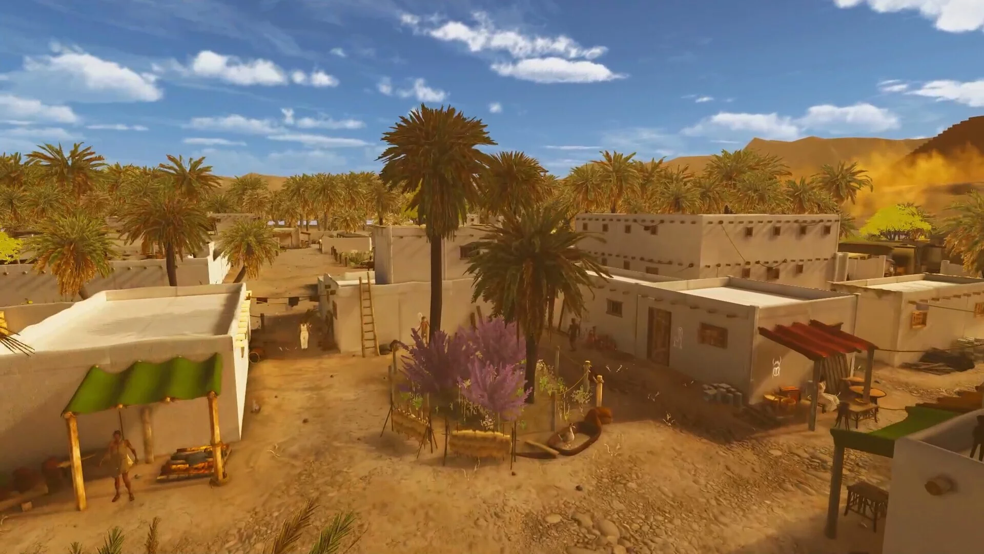 Изображение игры: Egypt Frontiers