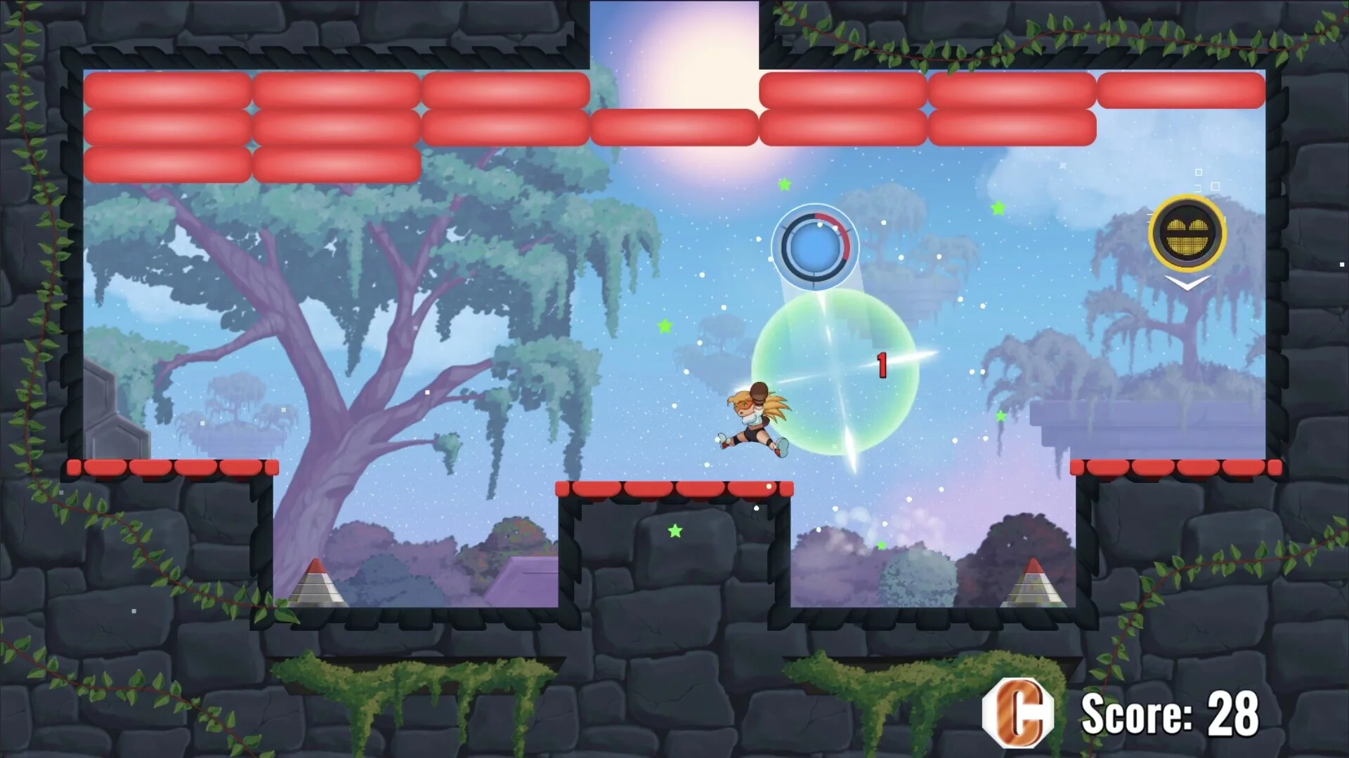 Изображение игры: Cyber Volley