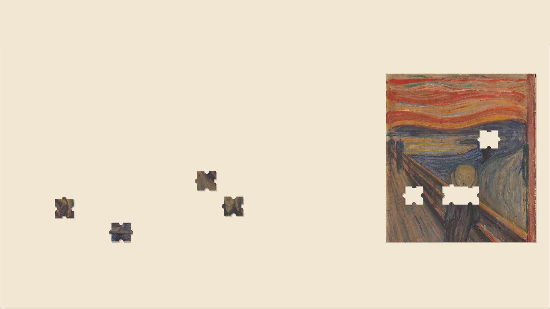 Изображение игры: Easy Jigsaw Puzzle
