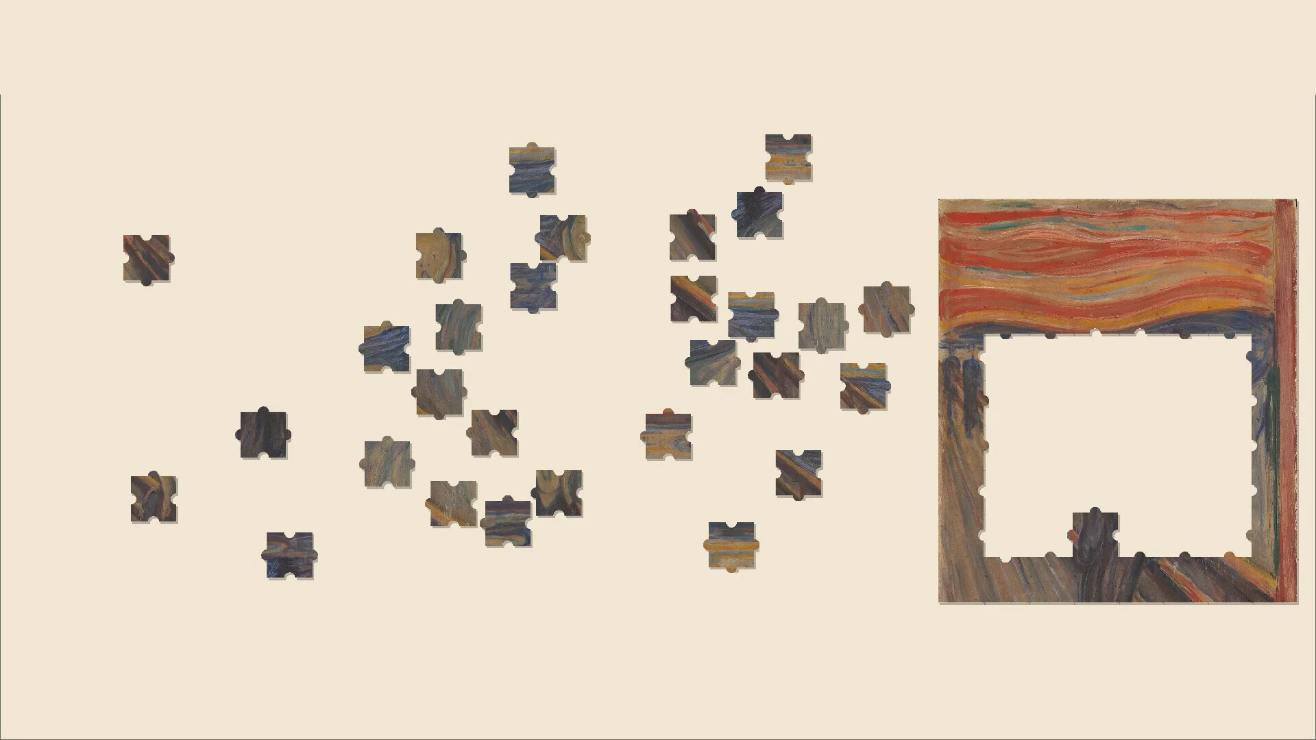 Изображение игры: Easy Jigsaw Puzzle