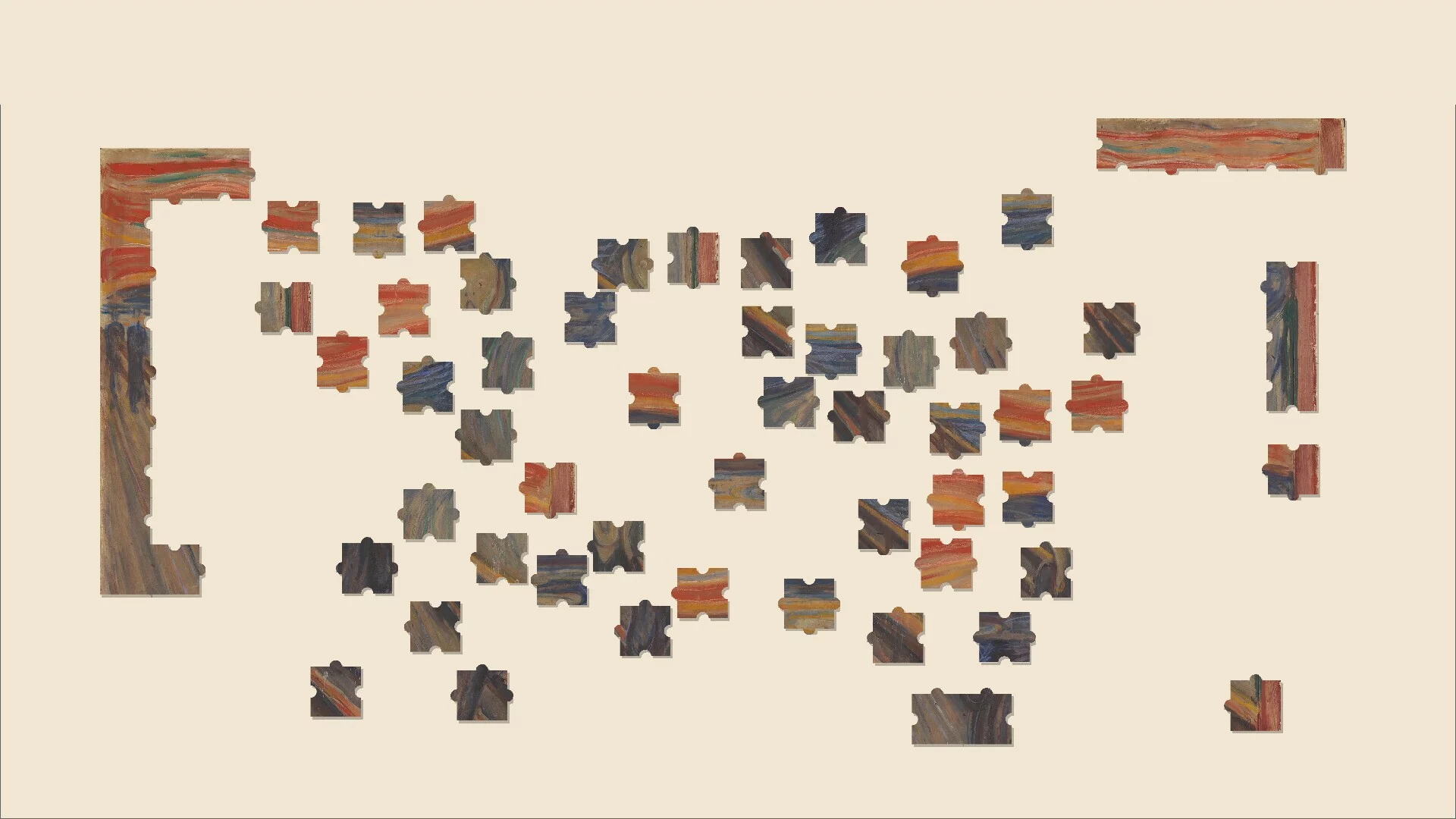 Изображение игры: Easy Jigsaw Puzzle