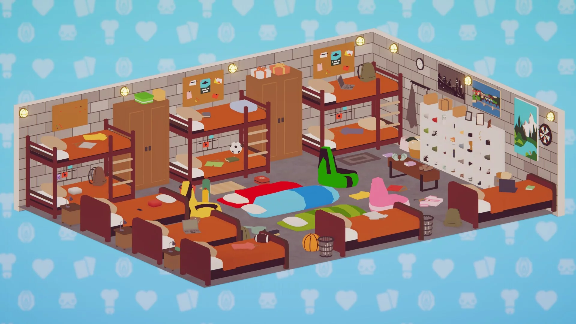 Изображение игры: Where’s My Lewd Jigsaws?