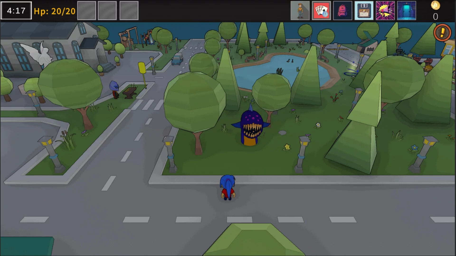 Изображение игры: Another Where
