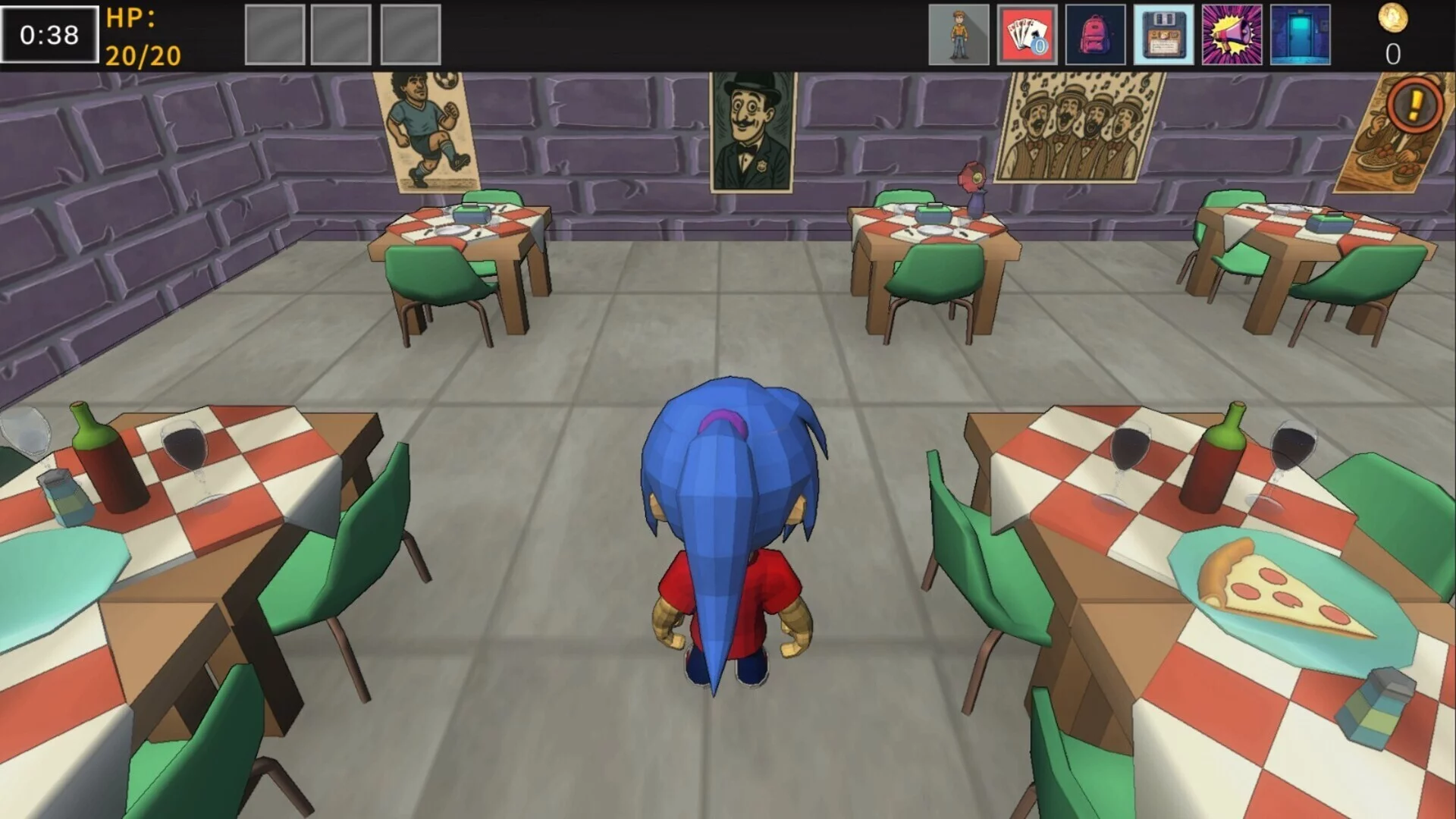 Изображение игры: Another Where