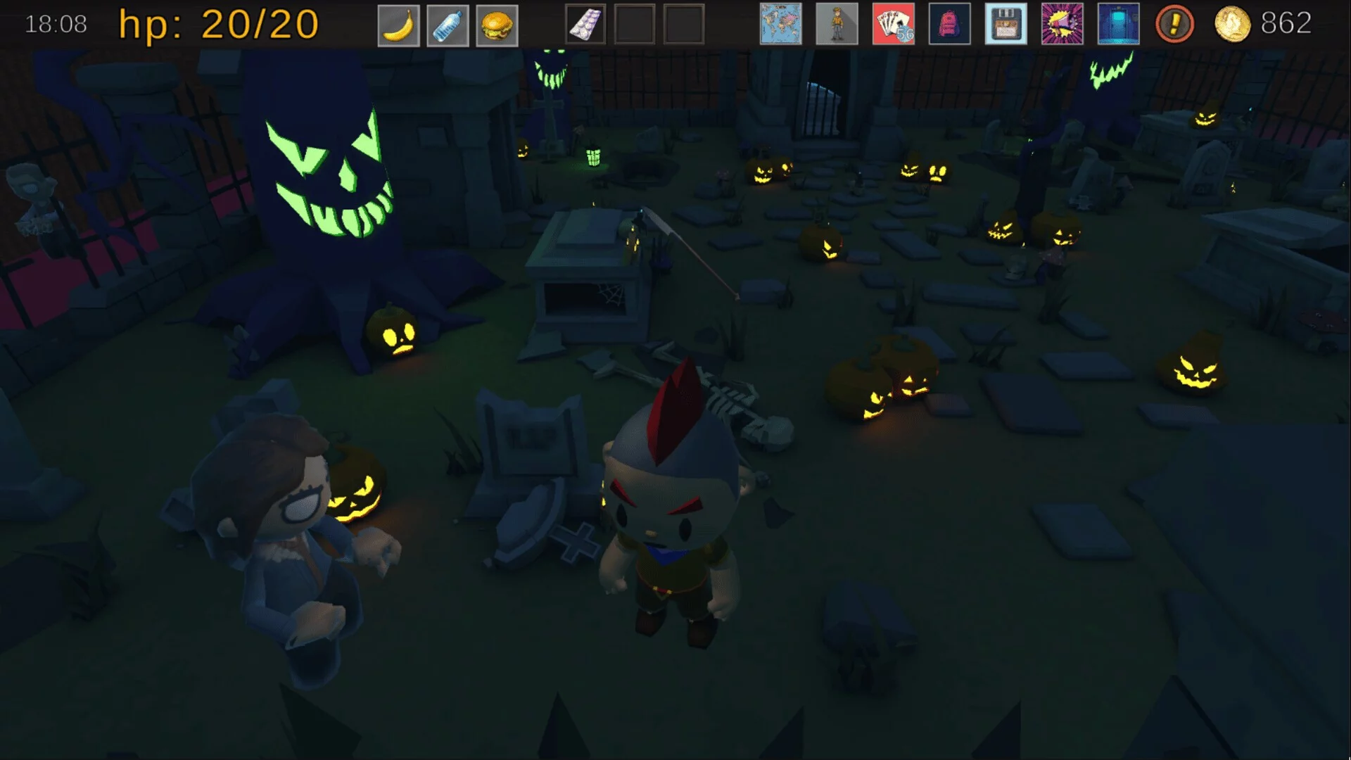 Изображение игры: Another Where