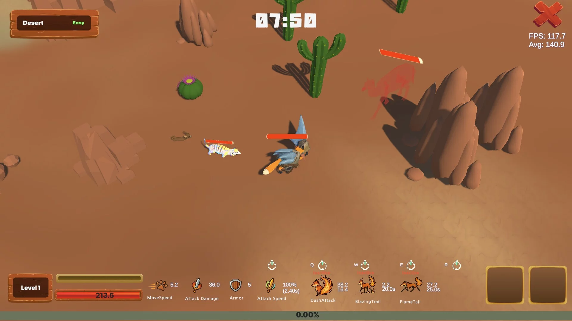 Изображение игры: Animal Survival