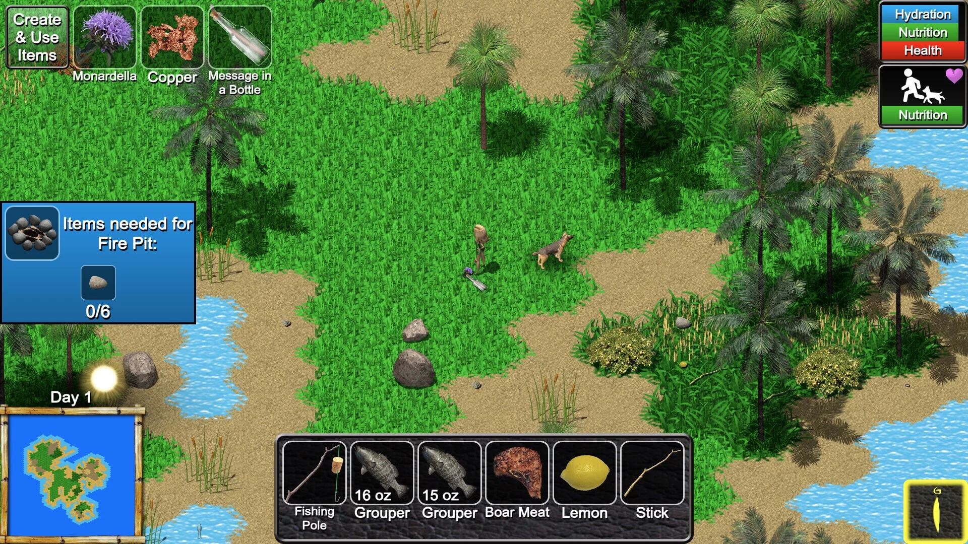 Изображение игры: Stranded Without A Phone