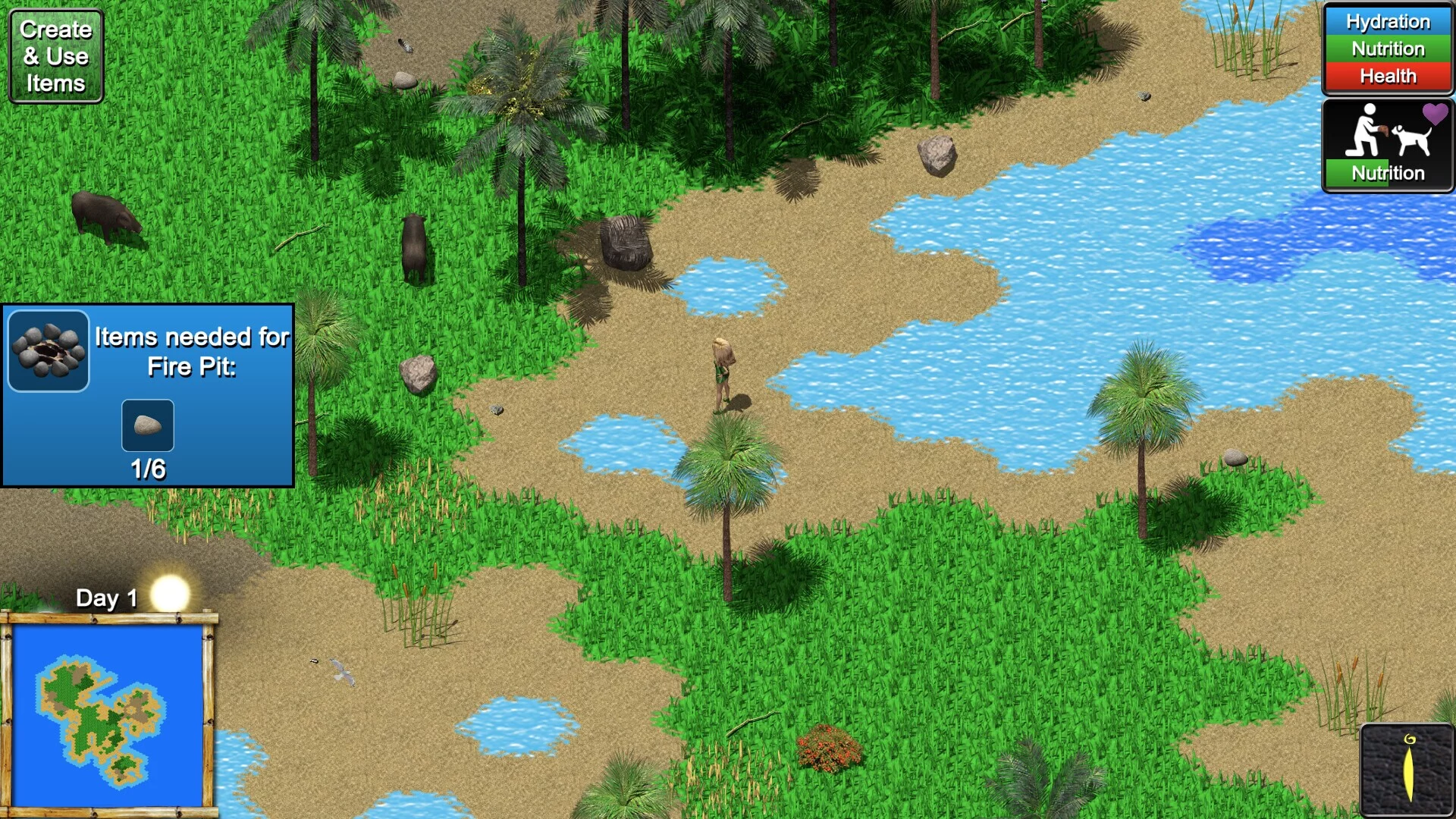 Изображение игры: Stranded Without A Phone