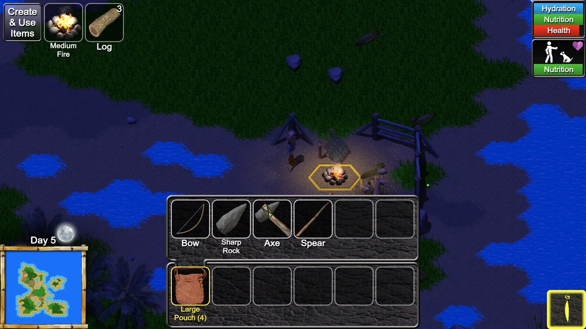 Изображение игры: Stranded Without A Phone