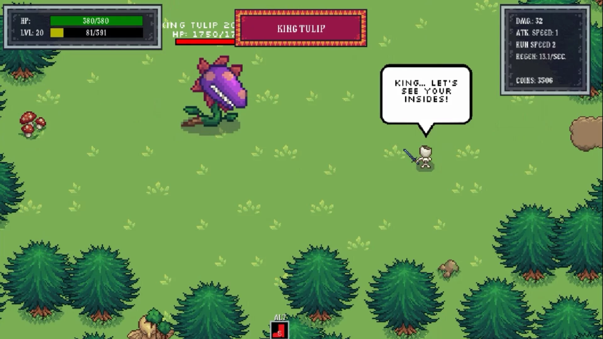 Изображение игры: Koshchei The Immortal
