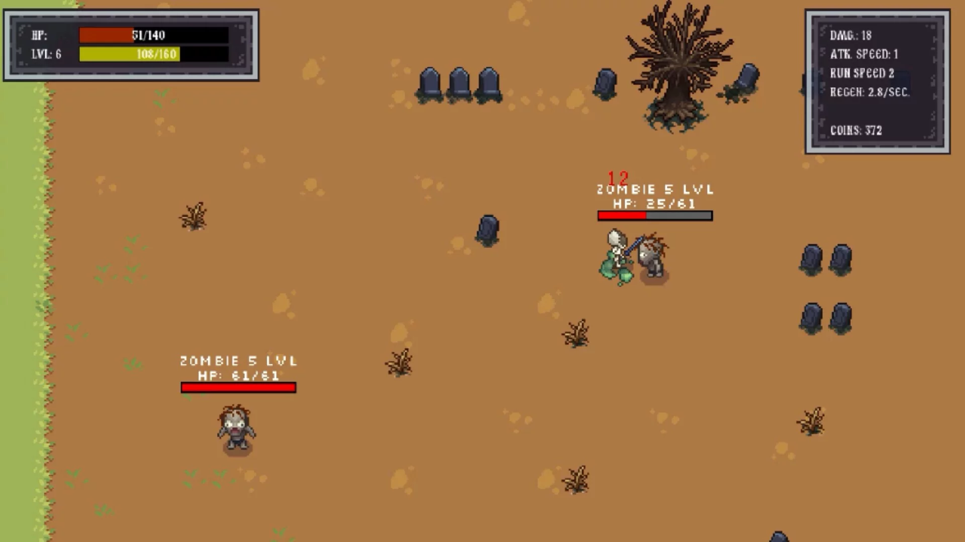 Изображение игры: Koshchei The Immortal