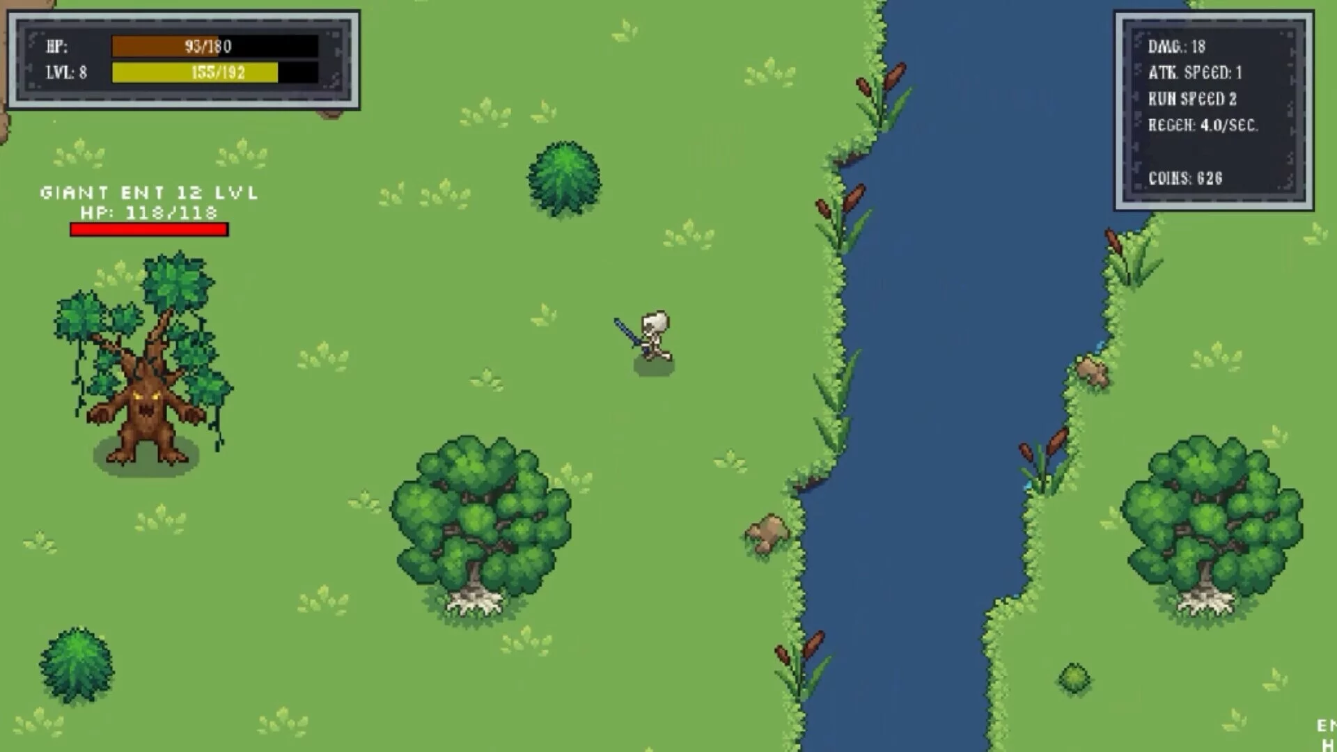Изображение игры: Koshchei The Immortal