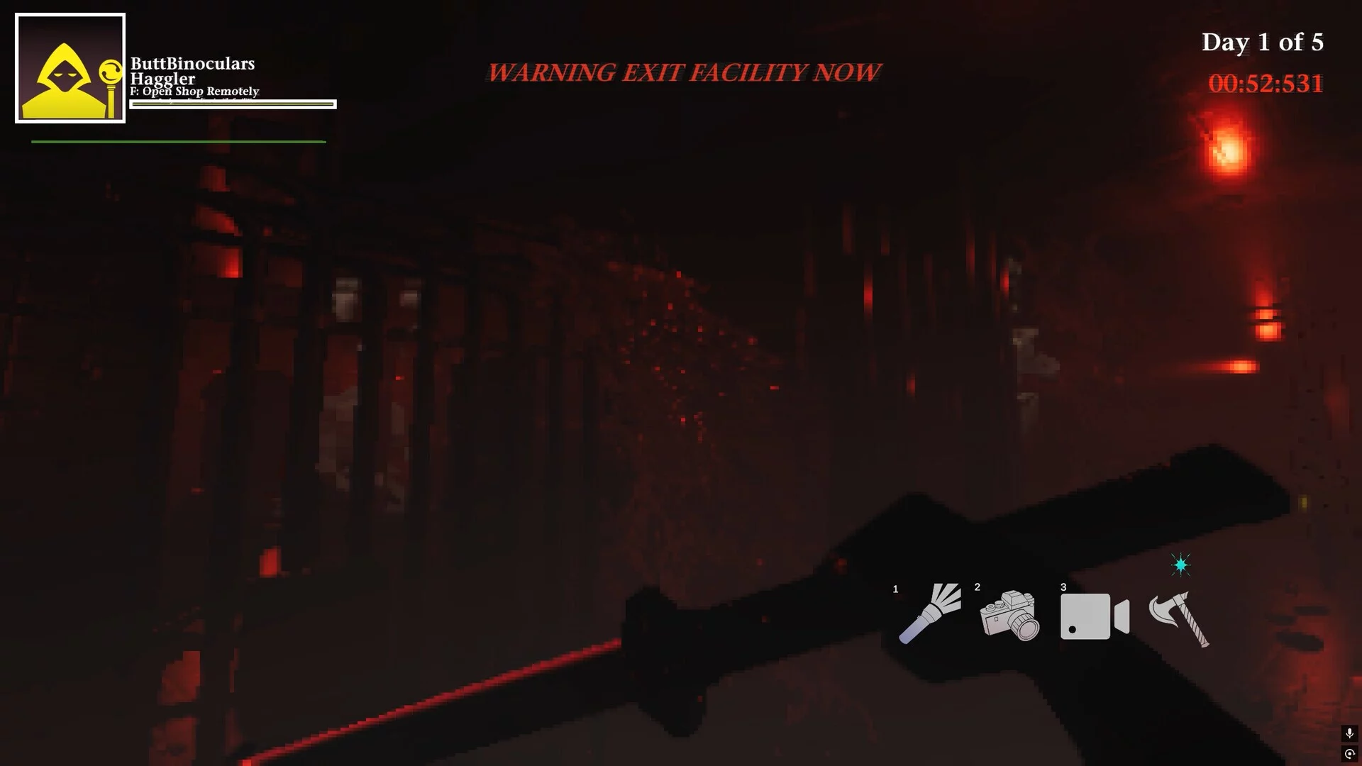 Изображение игры: Sanity Break