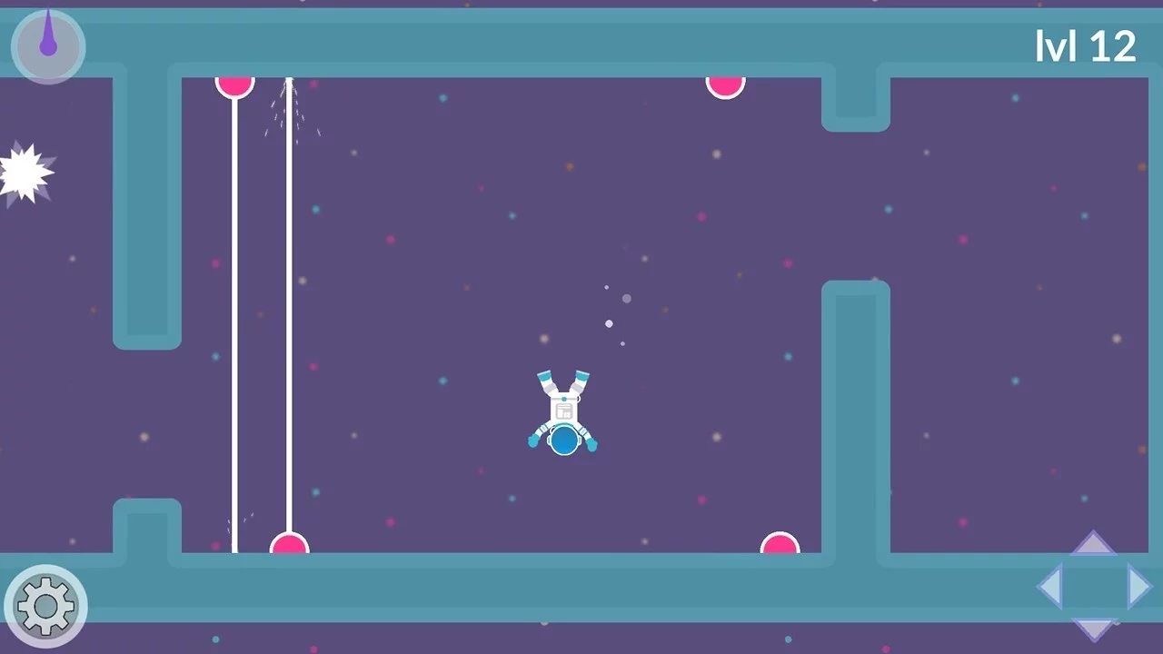 Изображение игры: Gravity Control