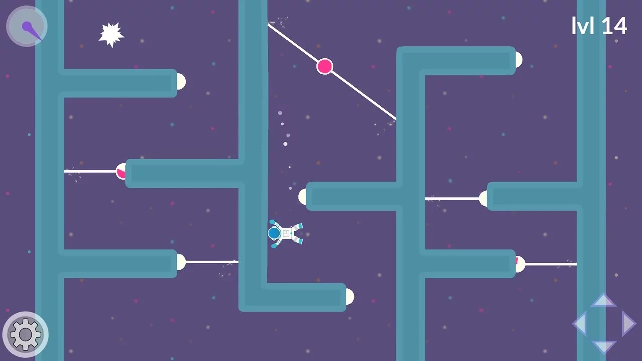 Изображение игры: Gravity Control