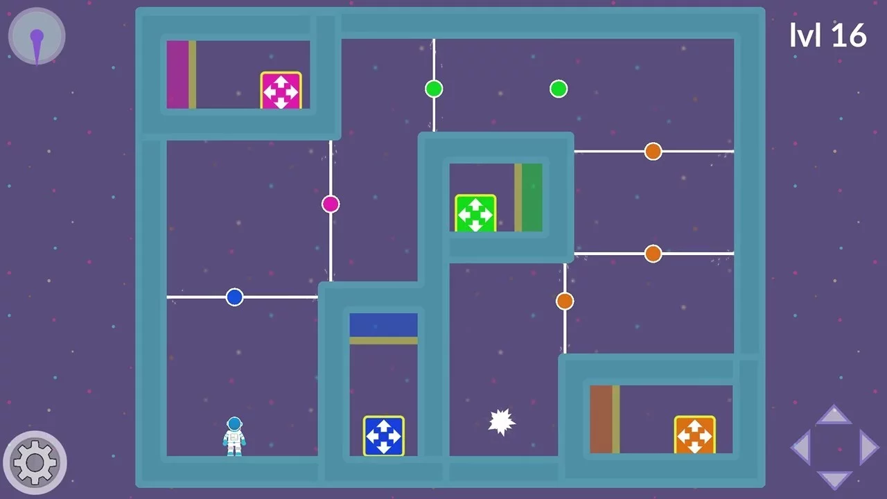 Изображение игры: Gravity Control