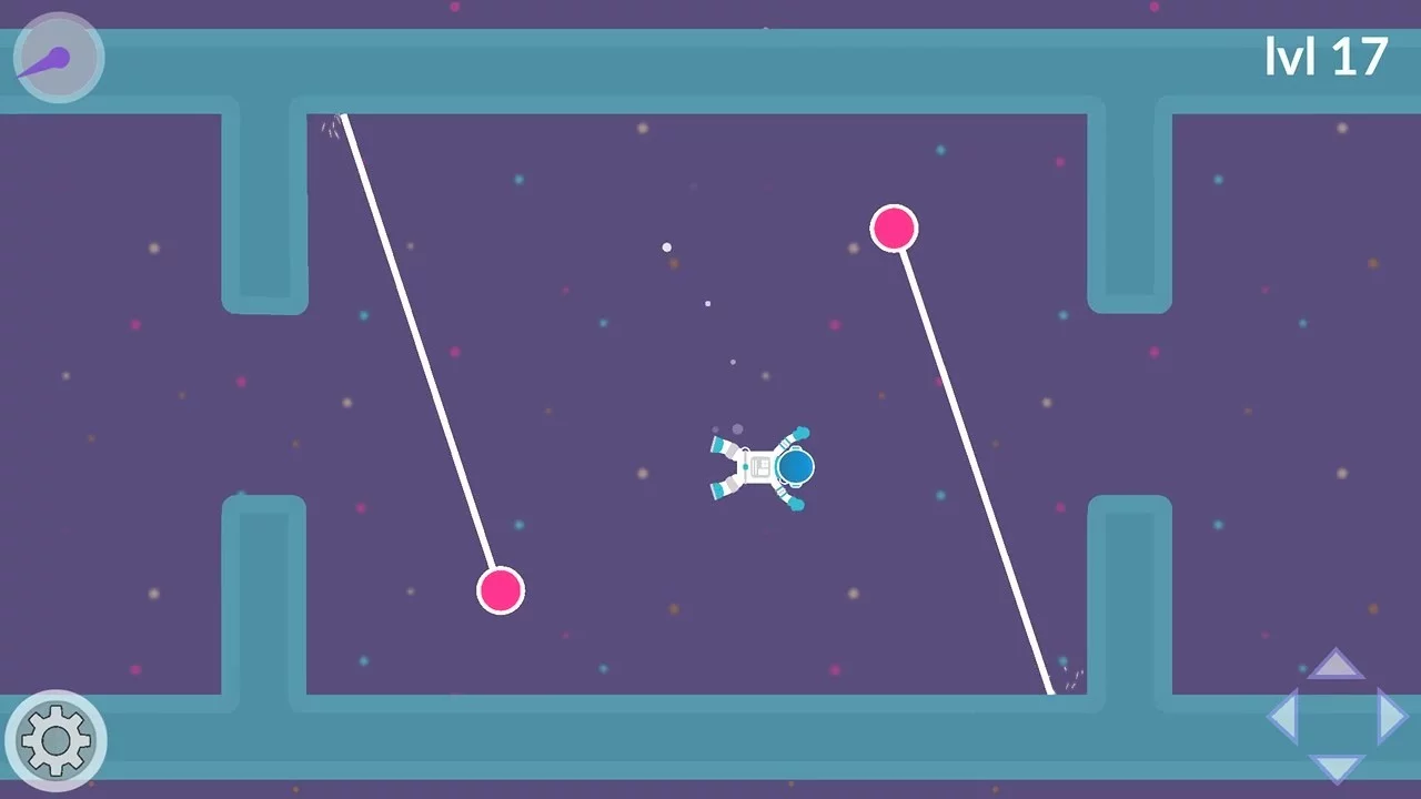 Изображение игры: Gravity Control