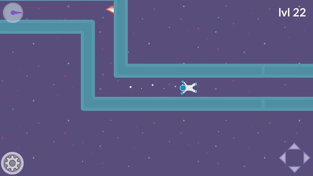 Изображение игры: Gravity Control