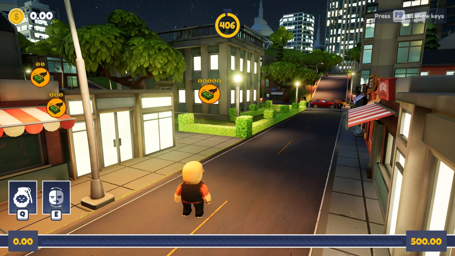 Изображение игры: Loot Scoot