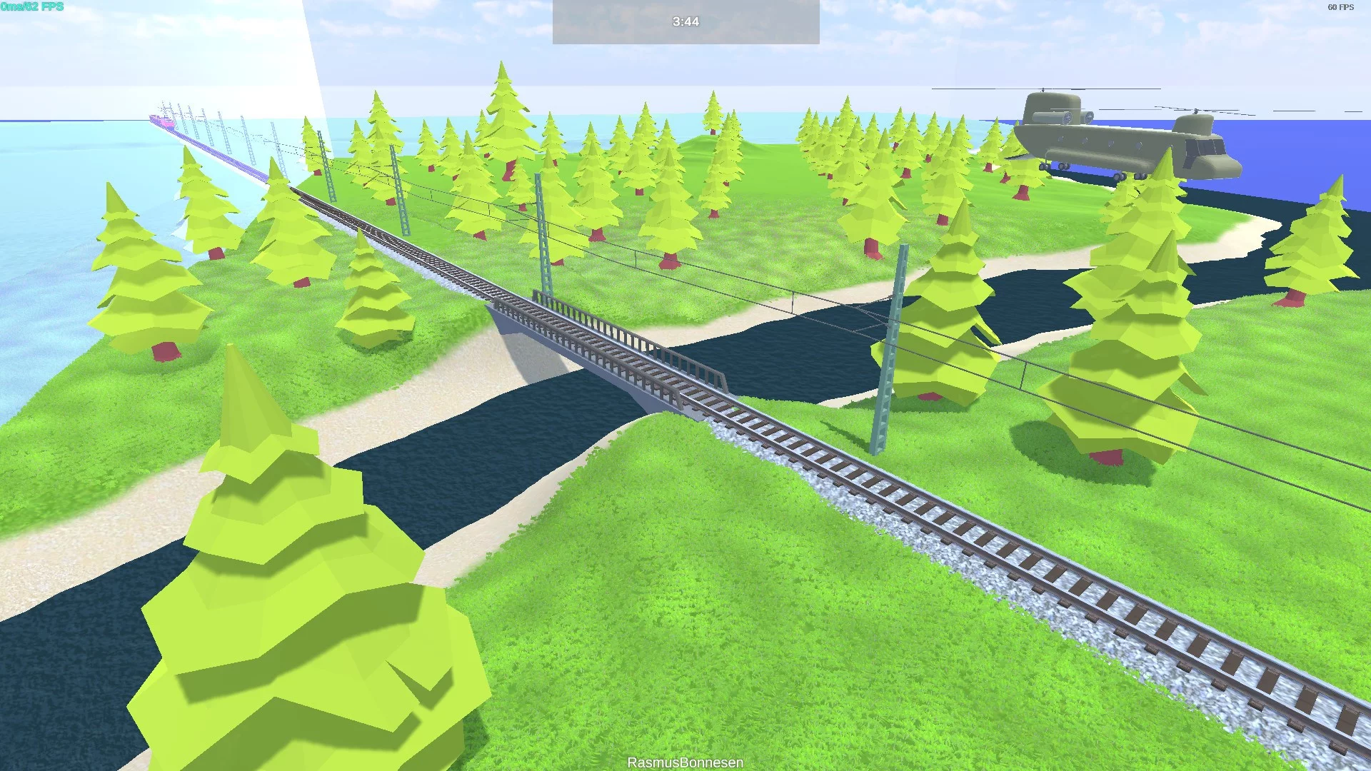 Изображение игры: Drone Wars