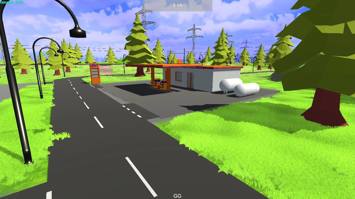 Изображение игры: Drone Wars