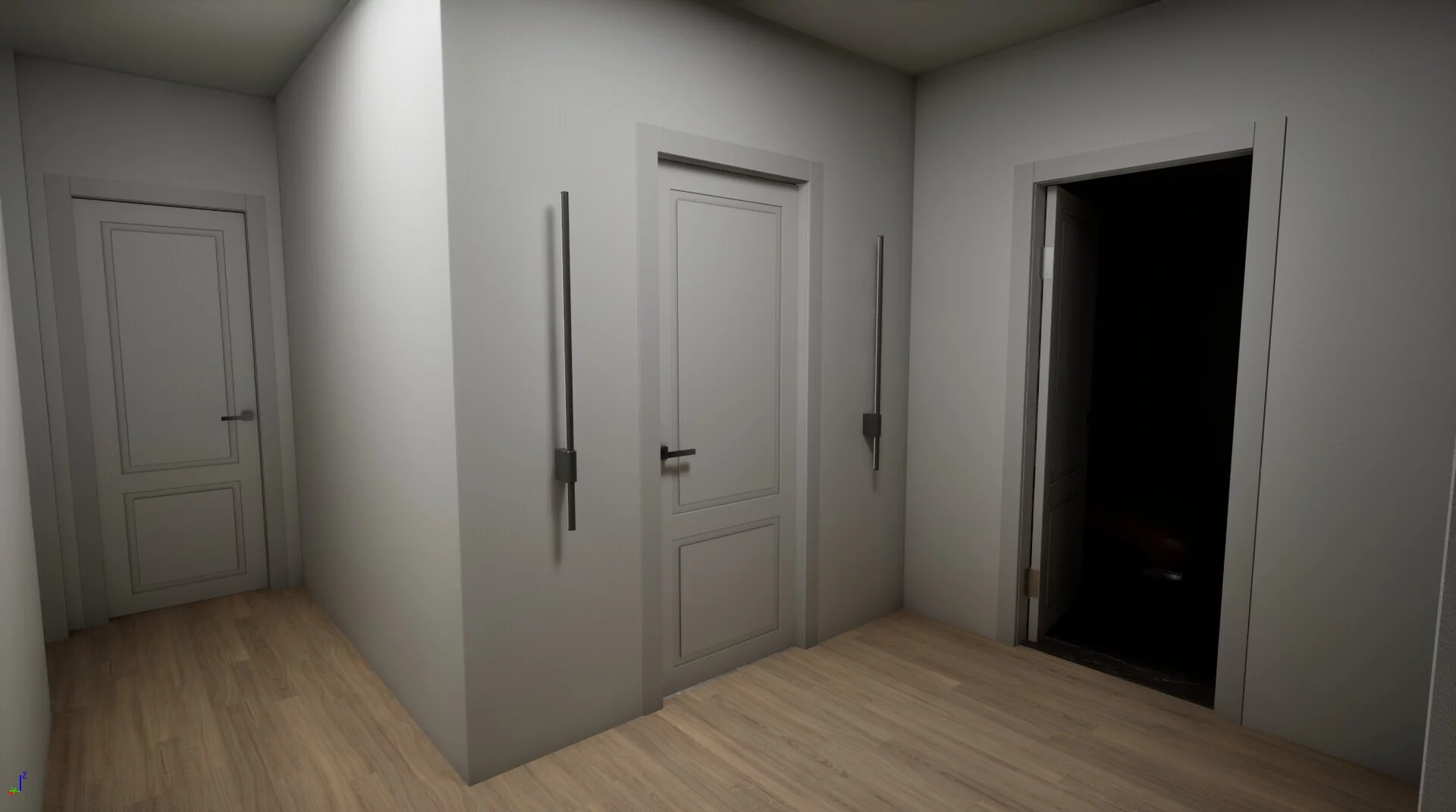 Изображение игры: Anyone in the house？