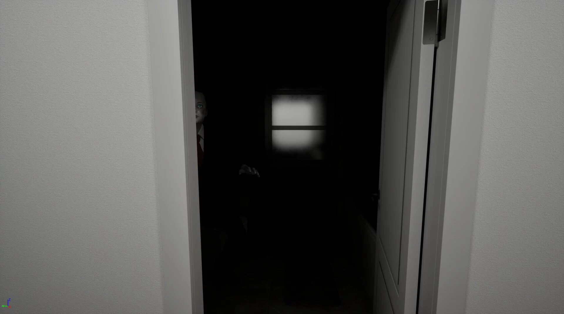 Изображение игры: Anyone in the house？