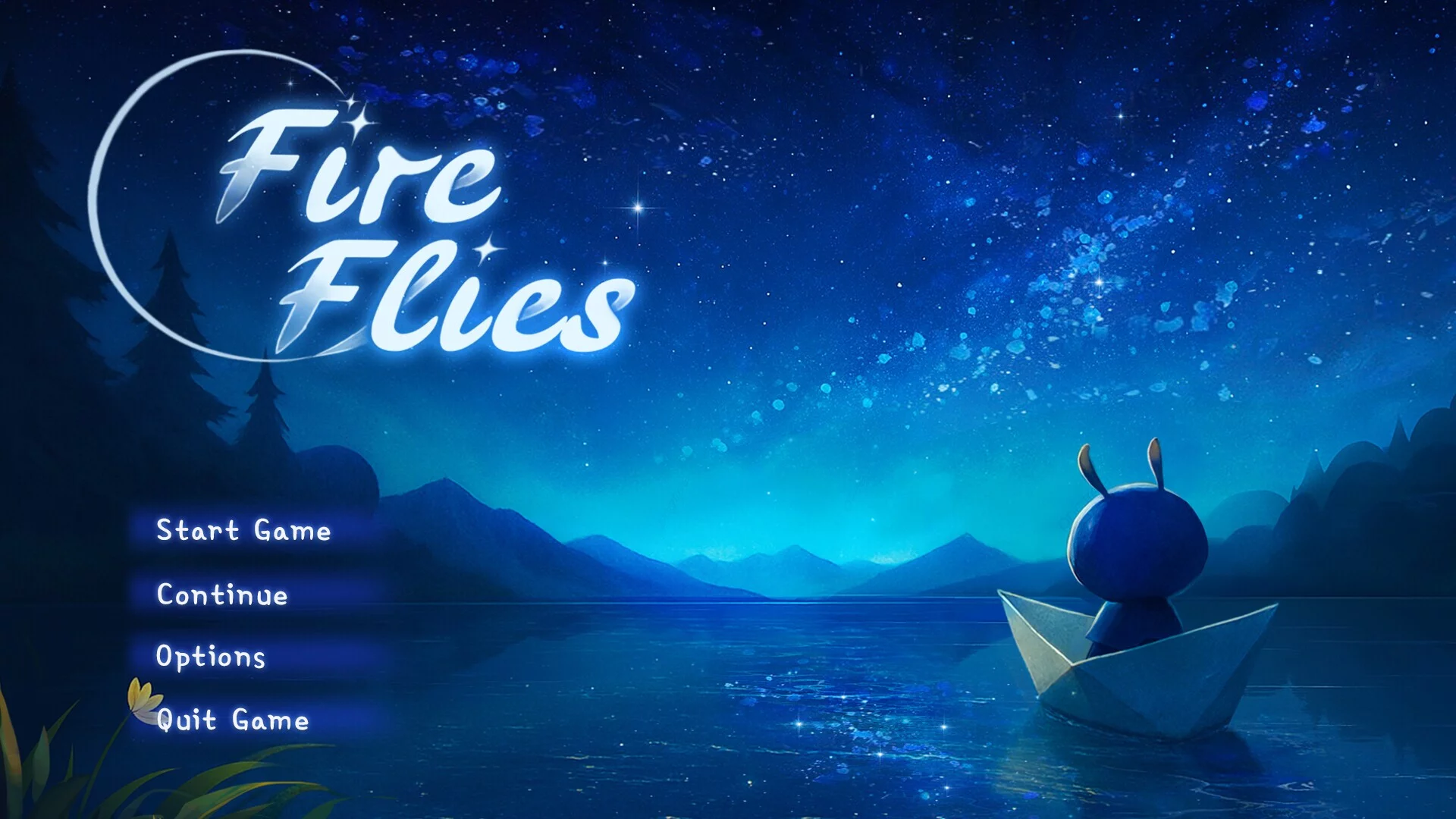 Изображение игры: Fire flies