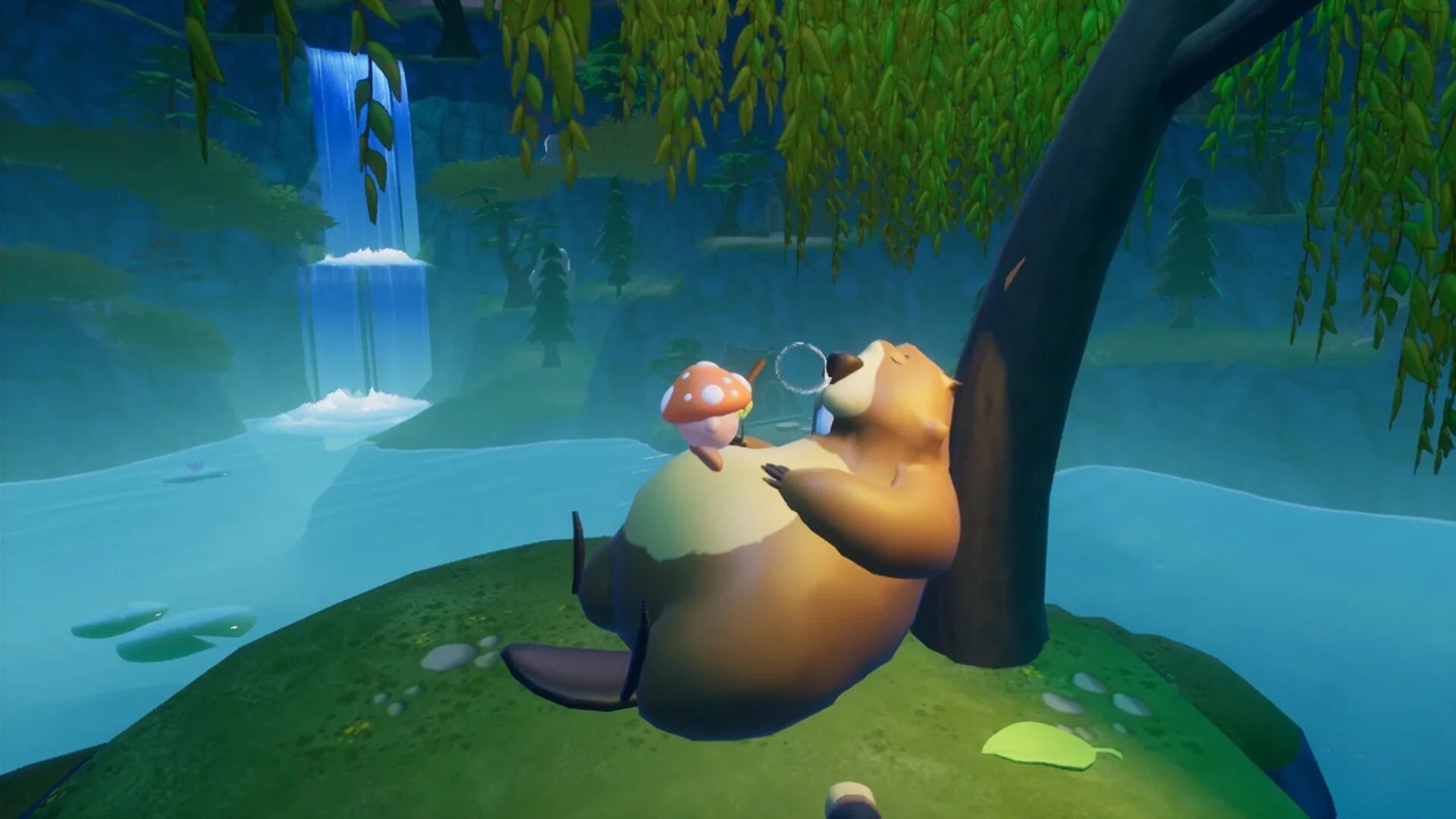 Изображение игры: Fire flies