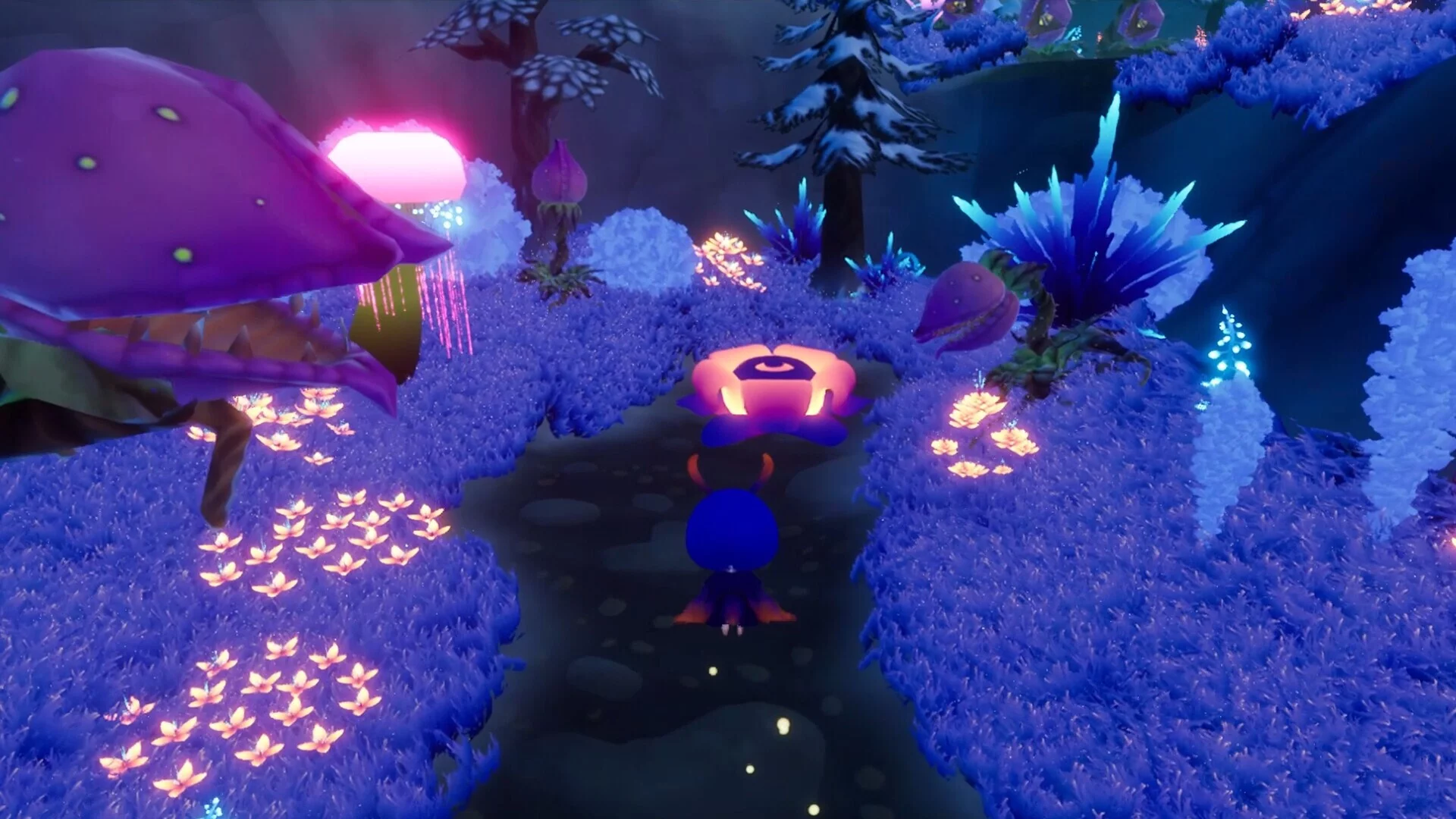 Изображение игры: Fire flies