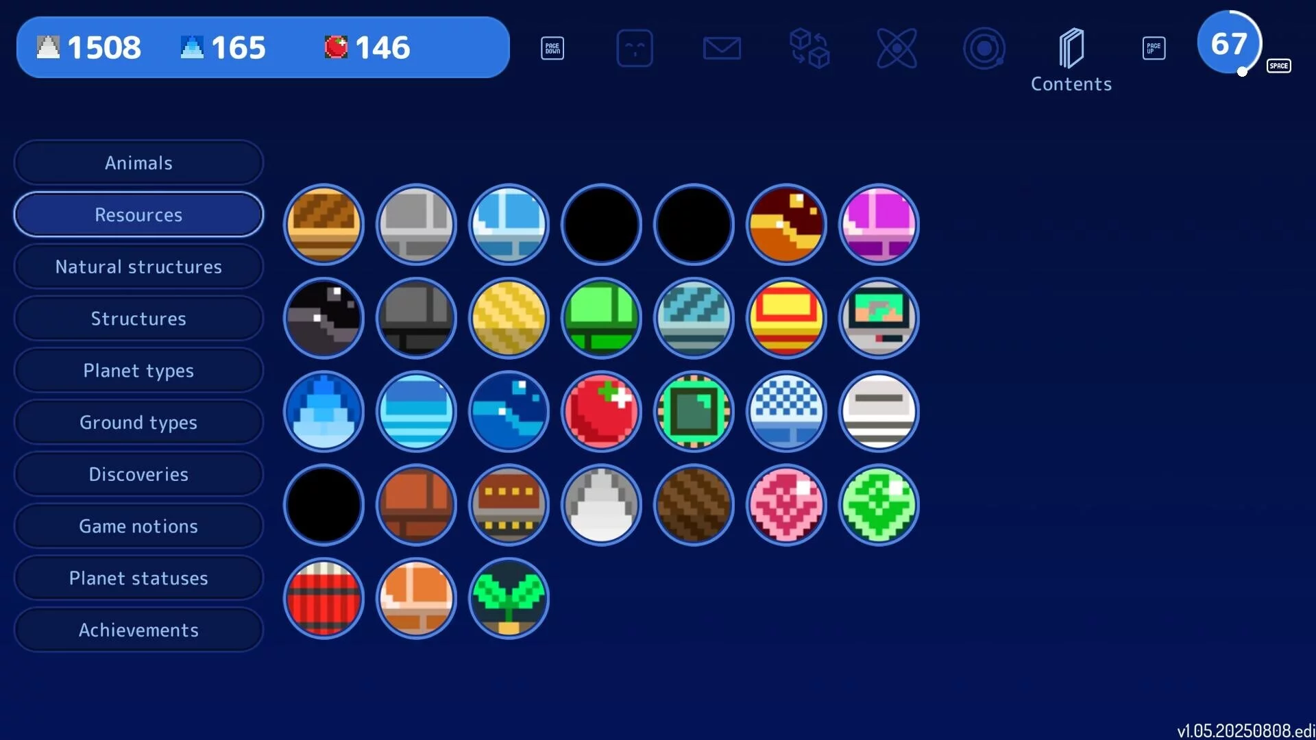 Изображение игры: A Planet of Mine MasterMine Edition