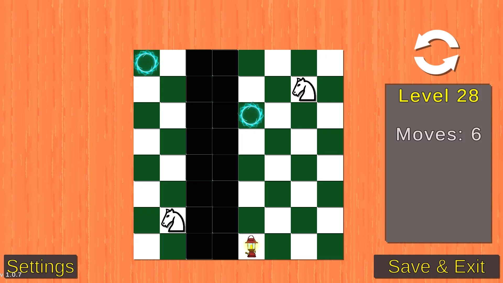 Изображение игры: Knights Together