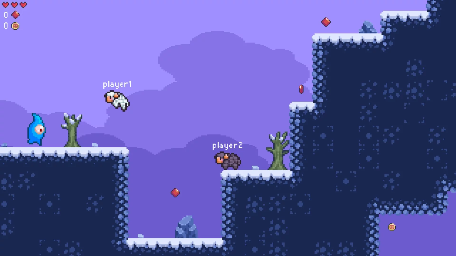Изображение игры: SPACESHEEP