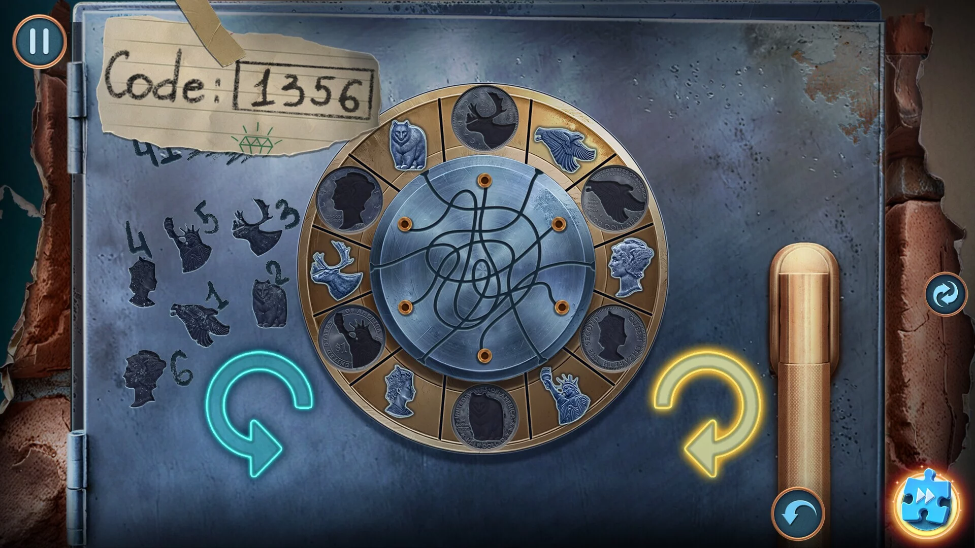 Изображение игры: Secrets of Salem: The Phantom Cab Collector's Edition