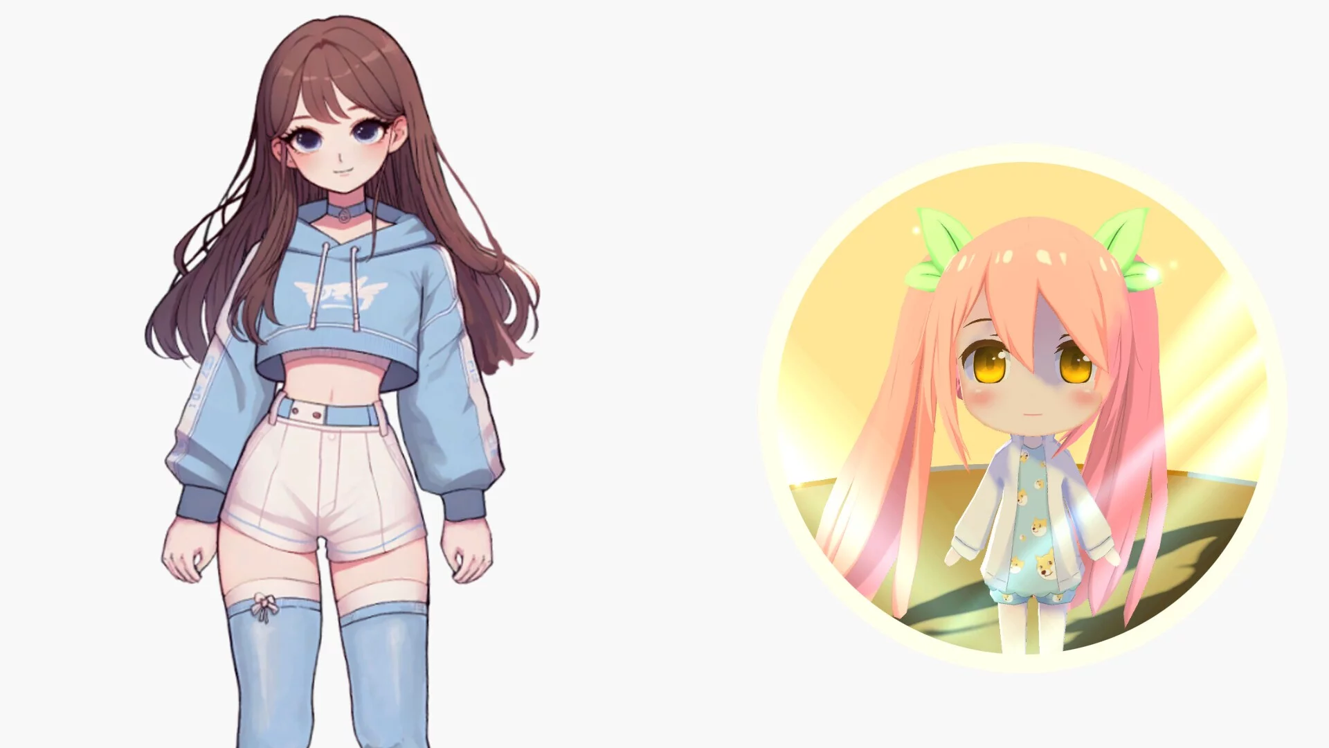Изображение игры: GirlDreams