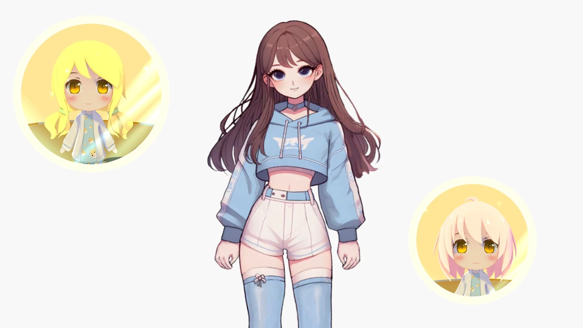 Изображение игры: GirlDreams