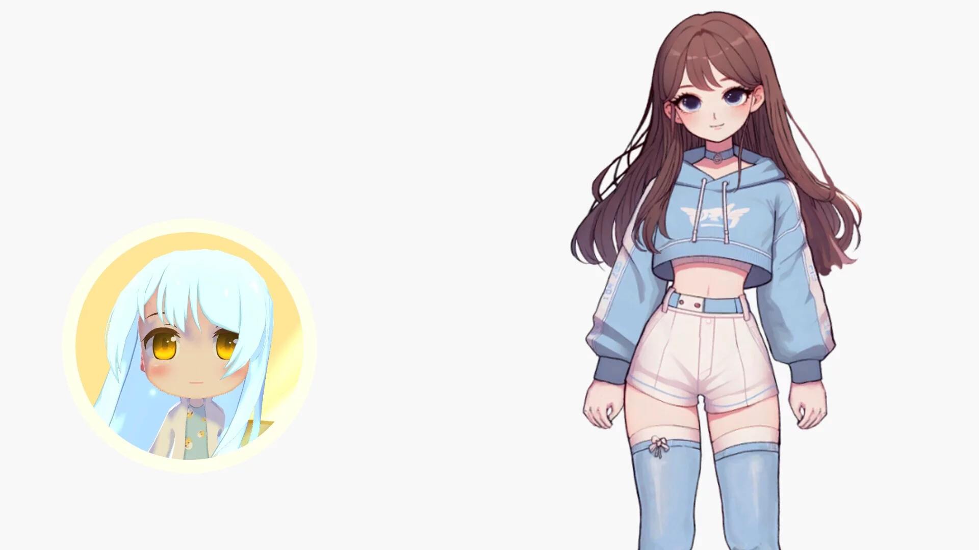 Изображение игры: GirlDreams