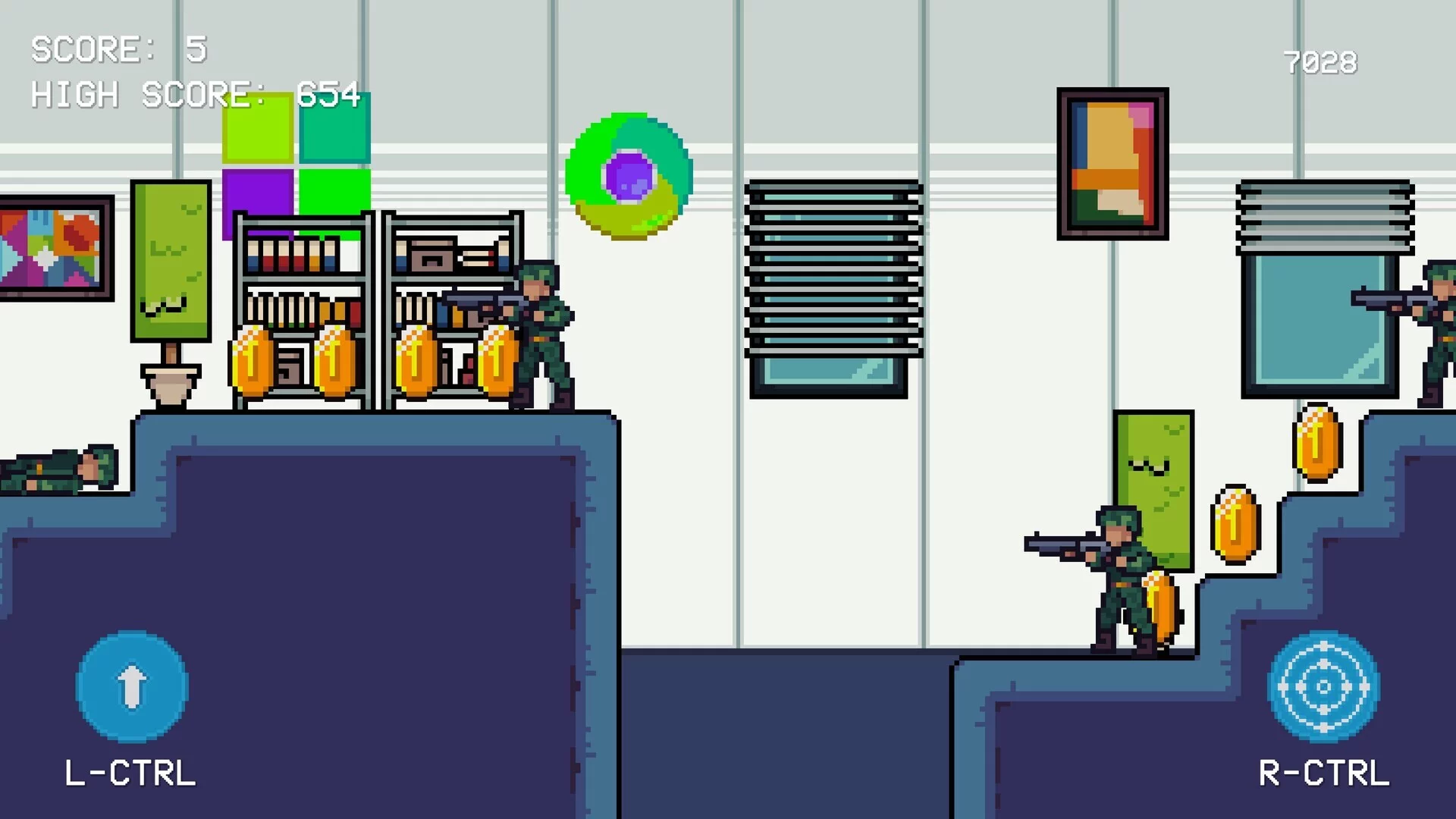 Изображение игры: Crystal Hunt