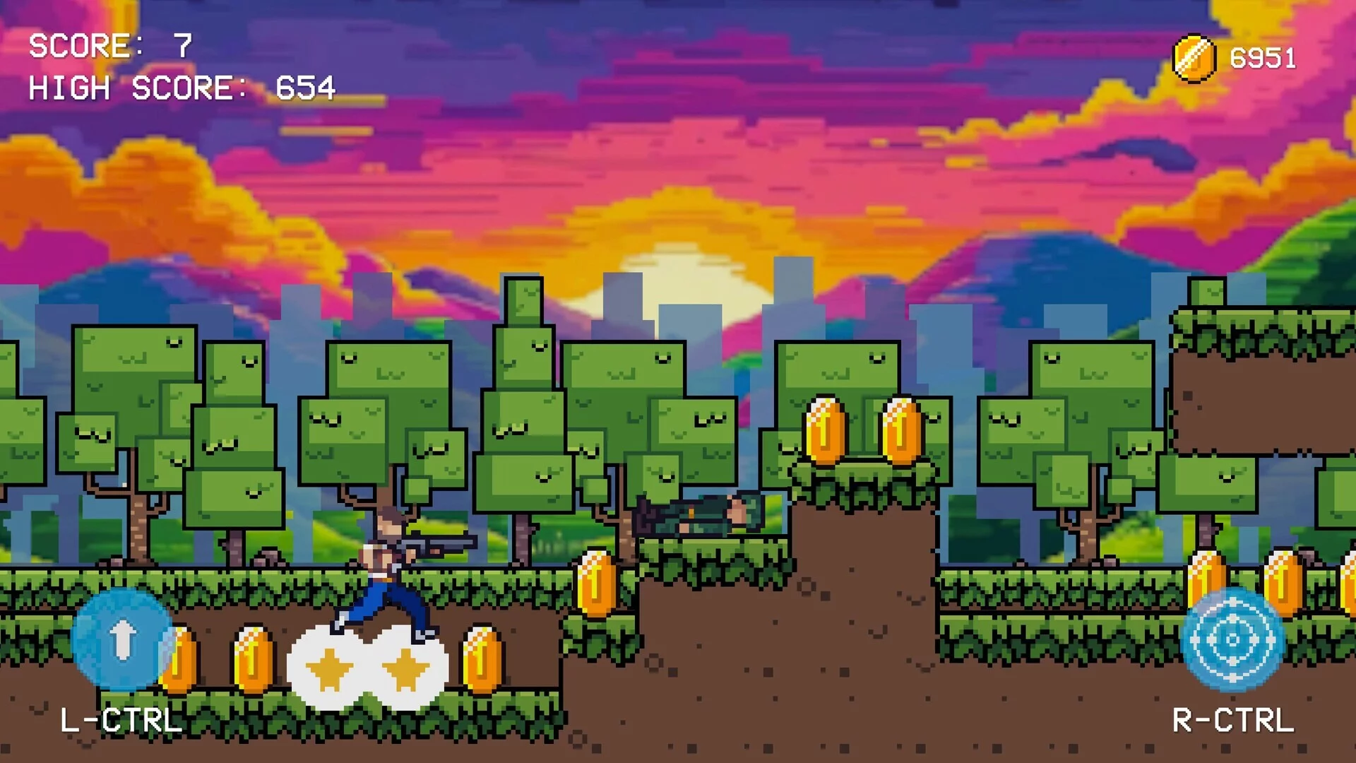Изображение игры: Crystal Hunt