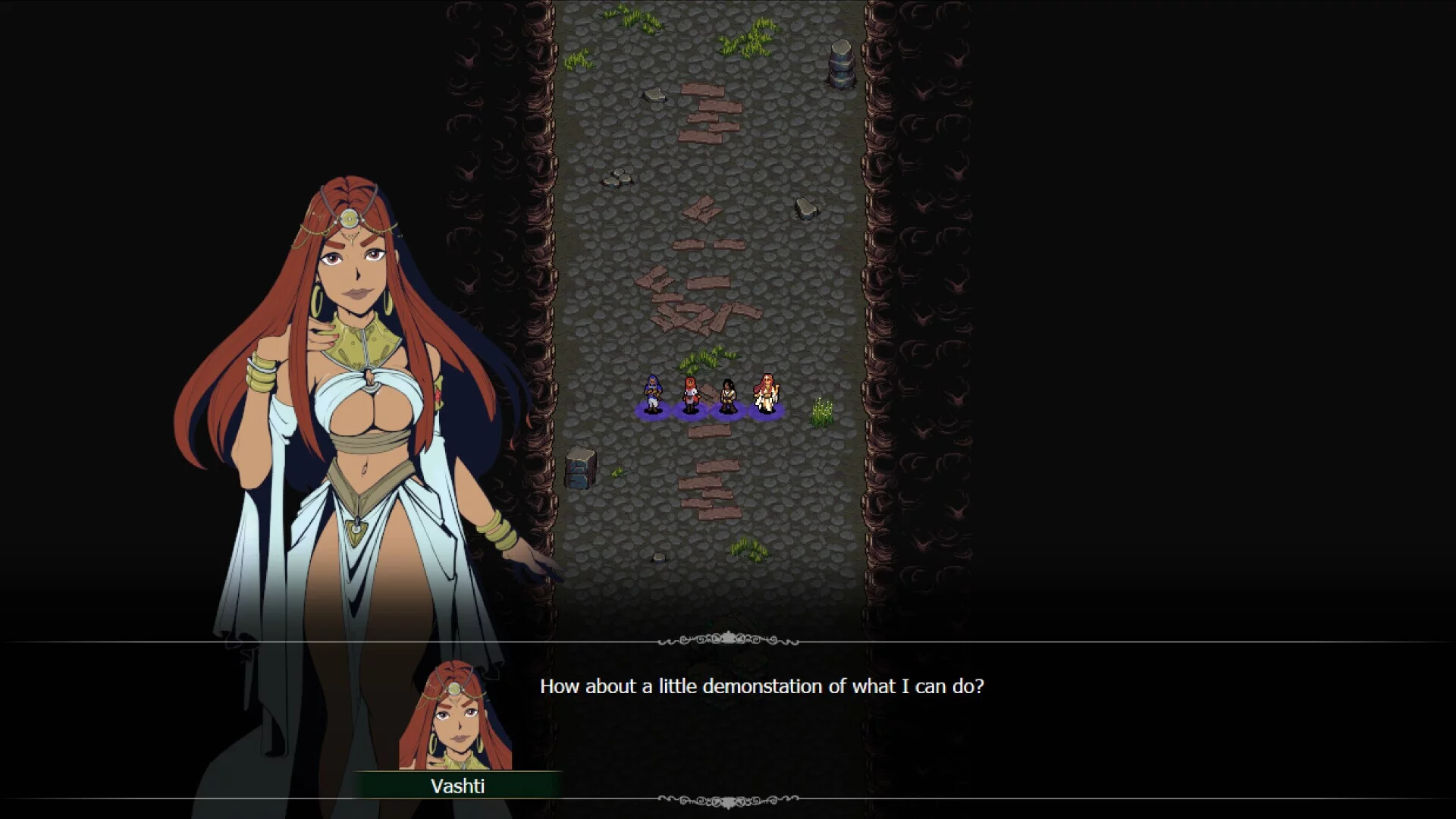 Изображение игры: Netoria Tactics 2