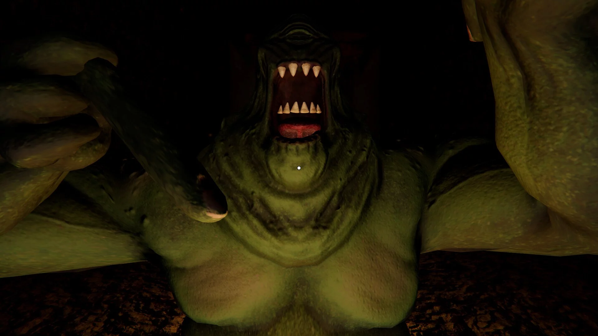 Изображение игры: The Single-Eye Nightmare