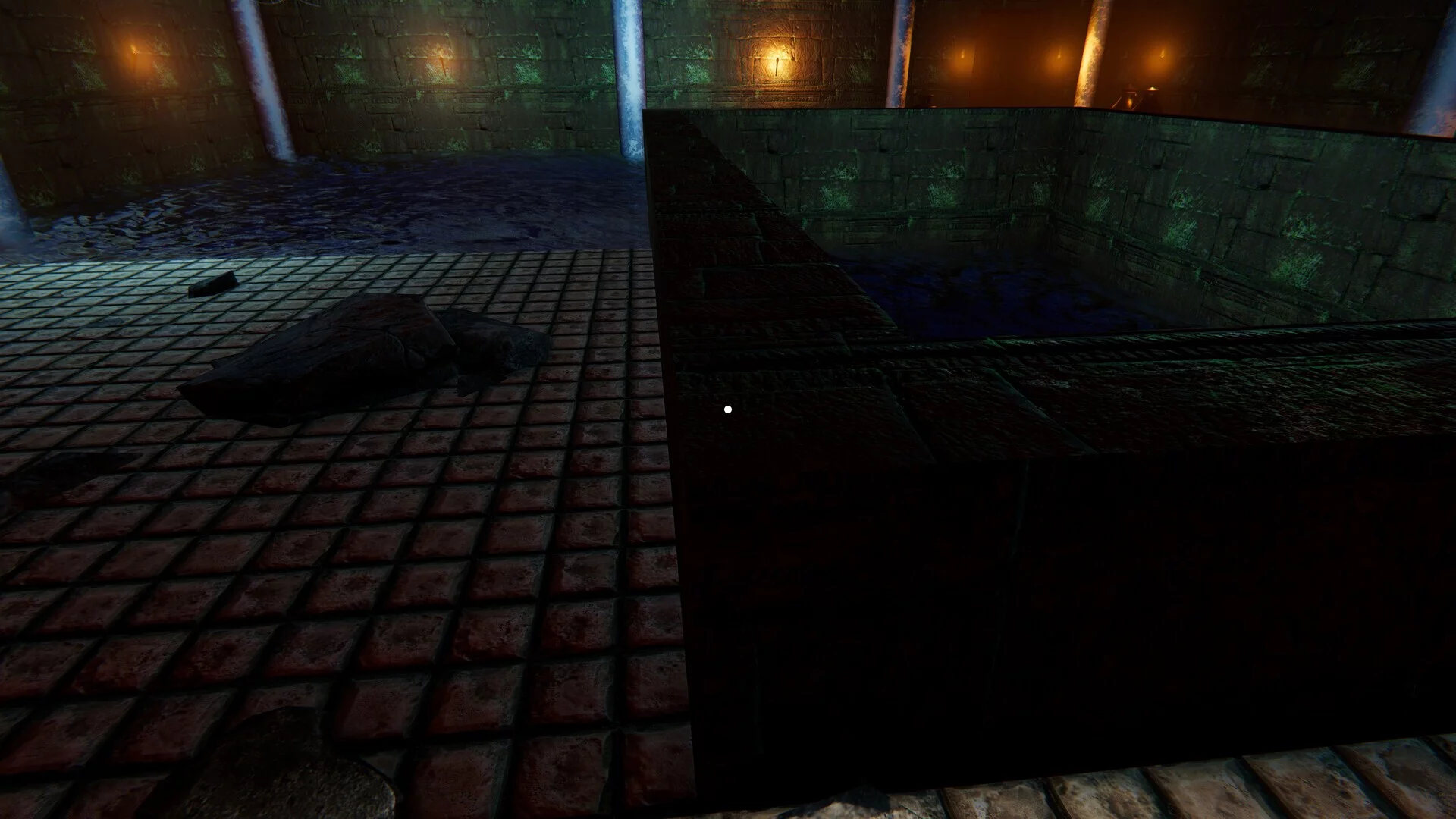 Изображение игры: The Single-Eye Nightmare