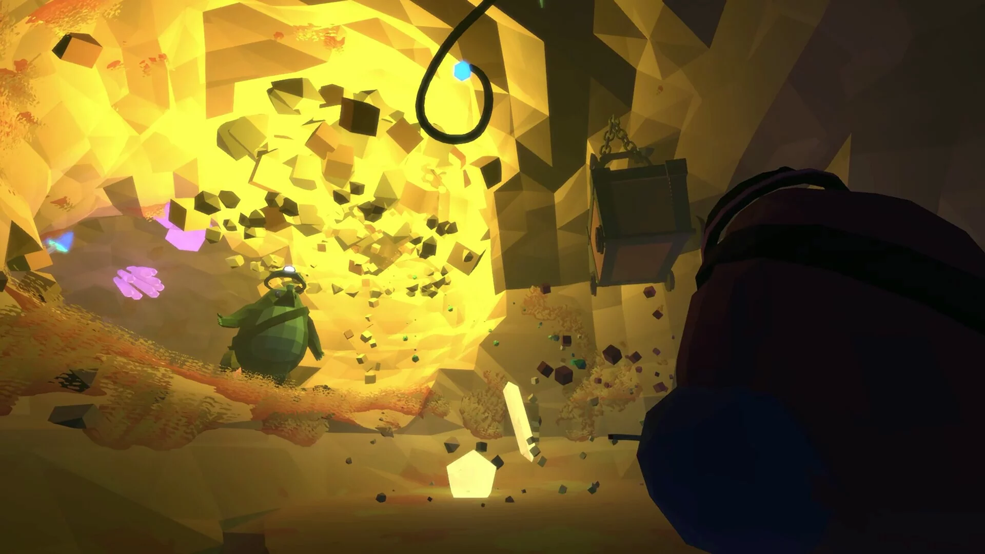 Изображение игры: Mineral Madness