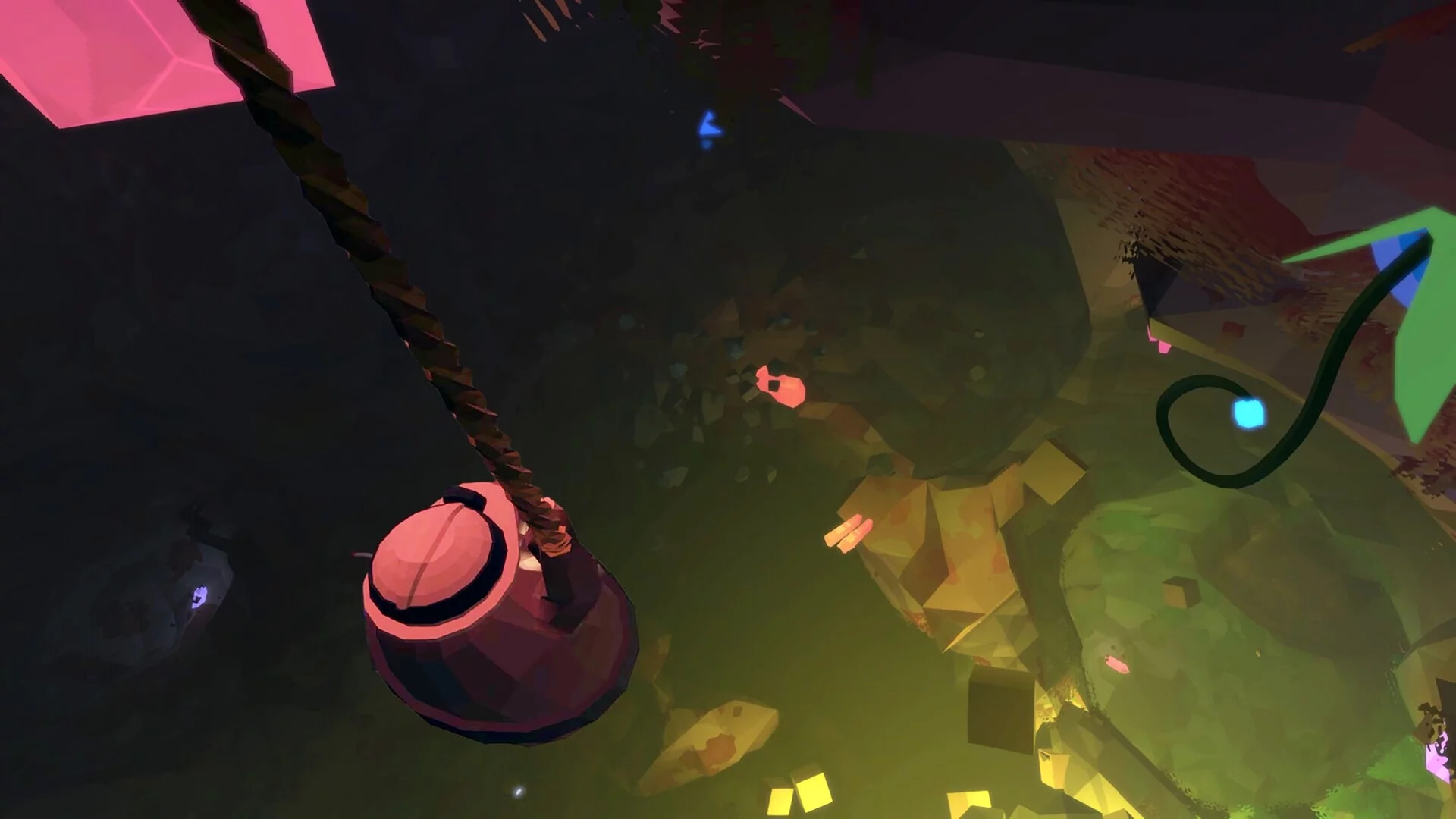 Изображение игры: Mineral Madness