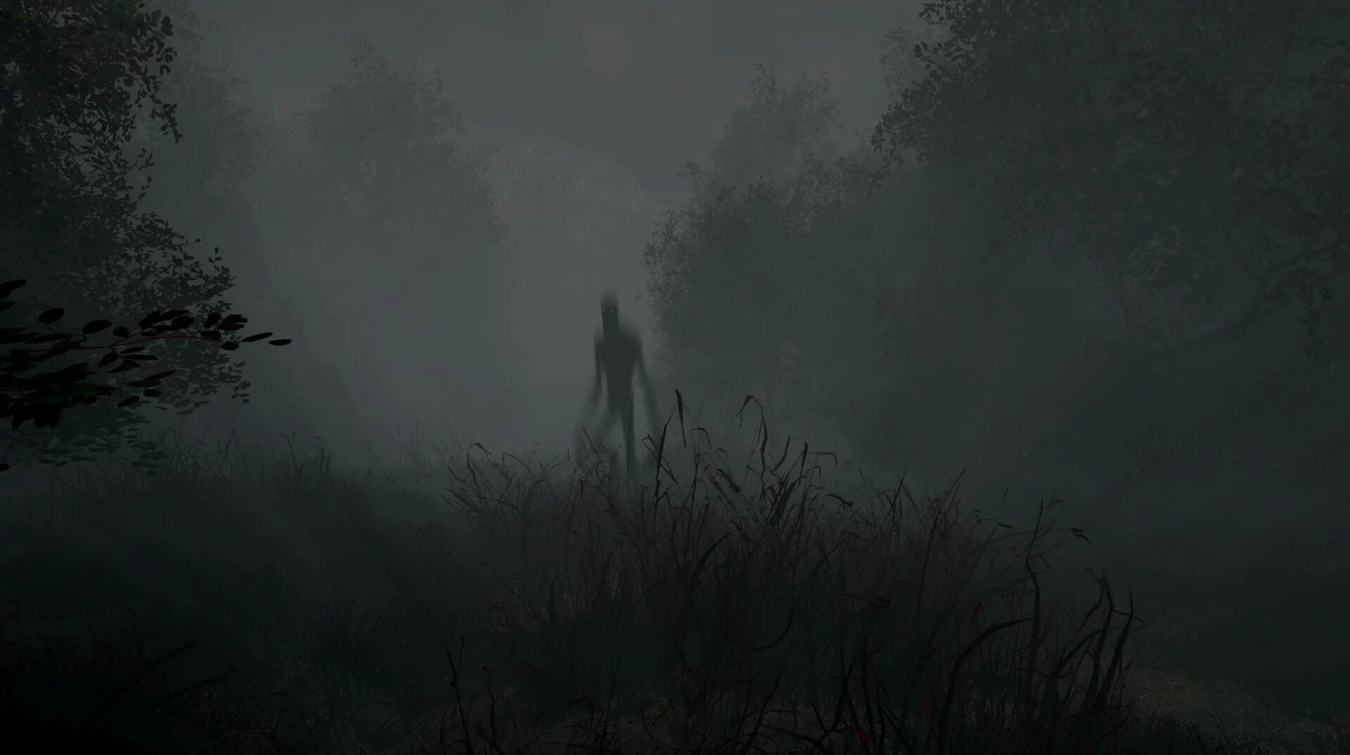 Изображение игры: Whispering Fog