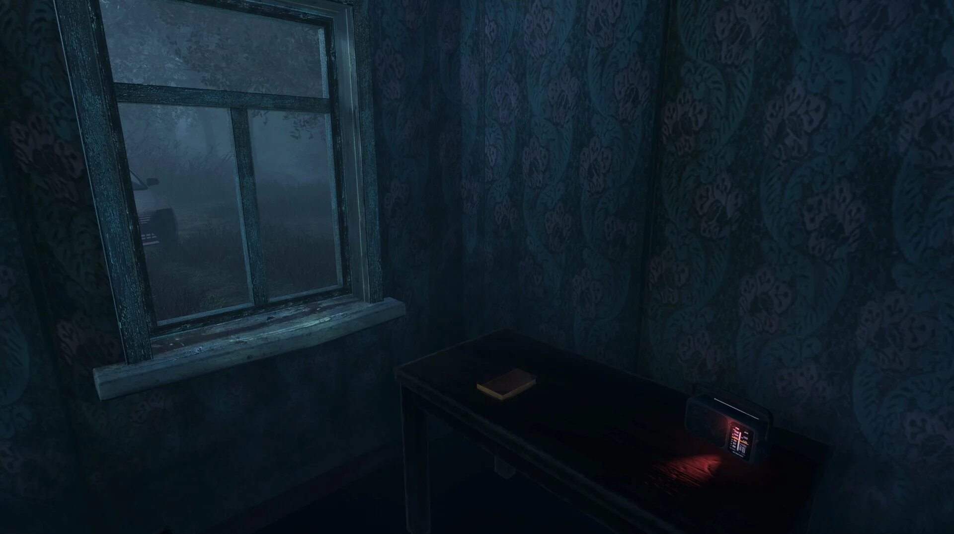 Изображение игры: Whispering Fog