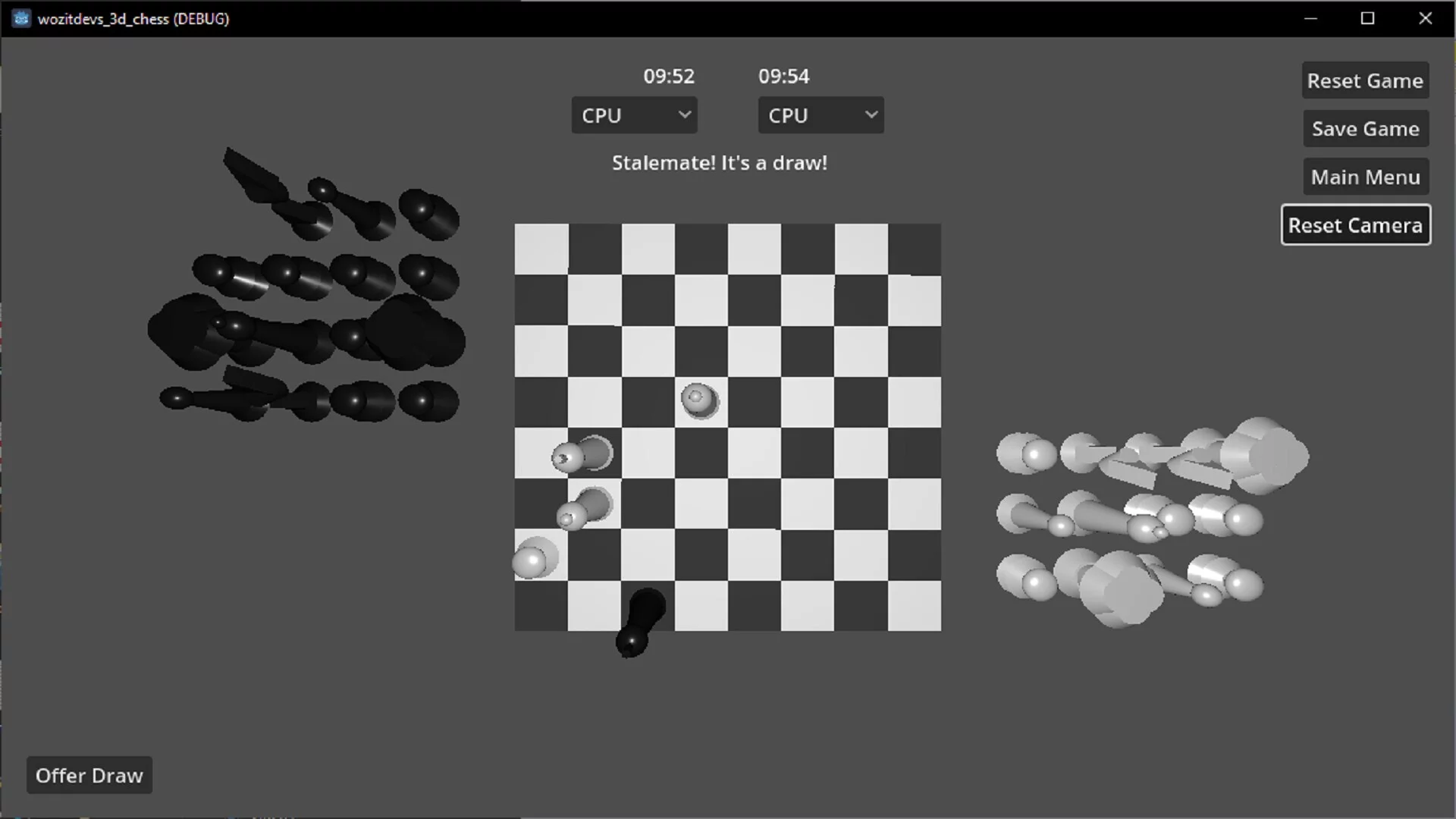 Изображение игры: wozitdev's 3D Chess