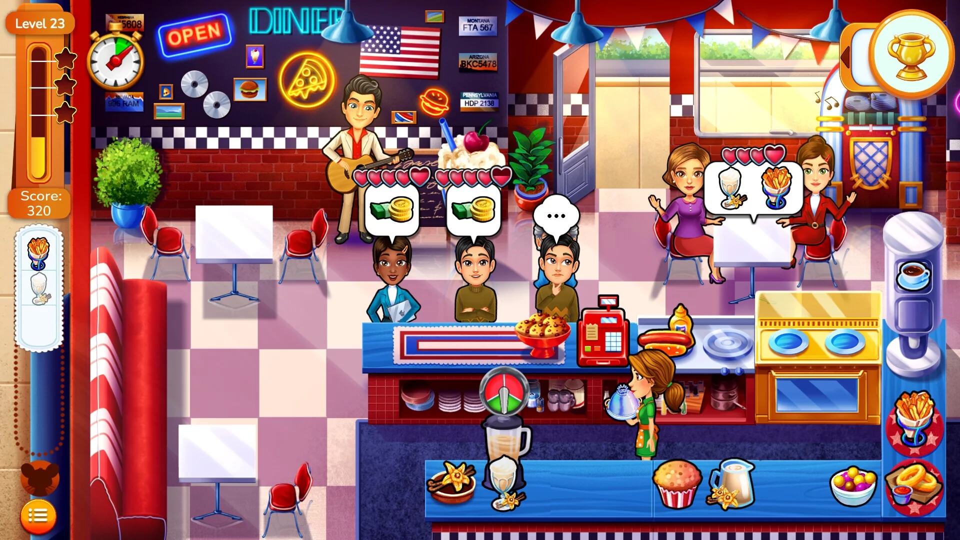 Изображение игры: Delicious: The First Course