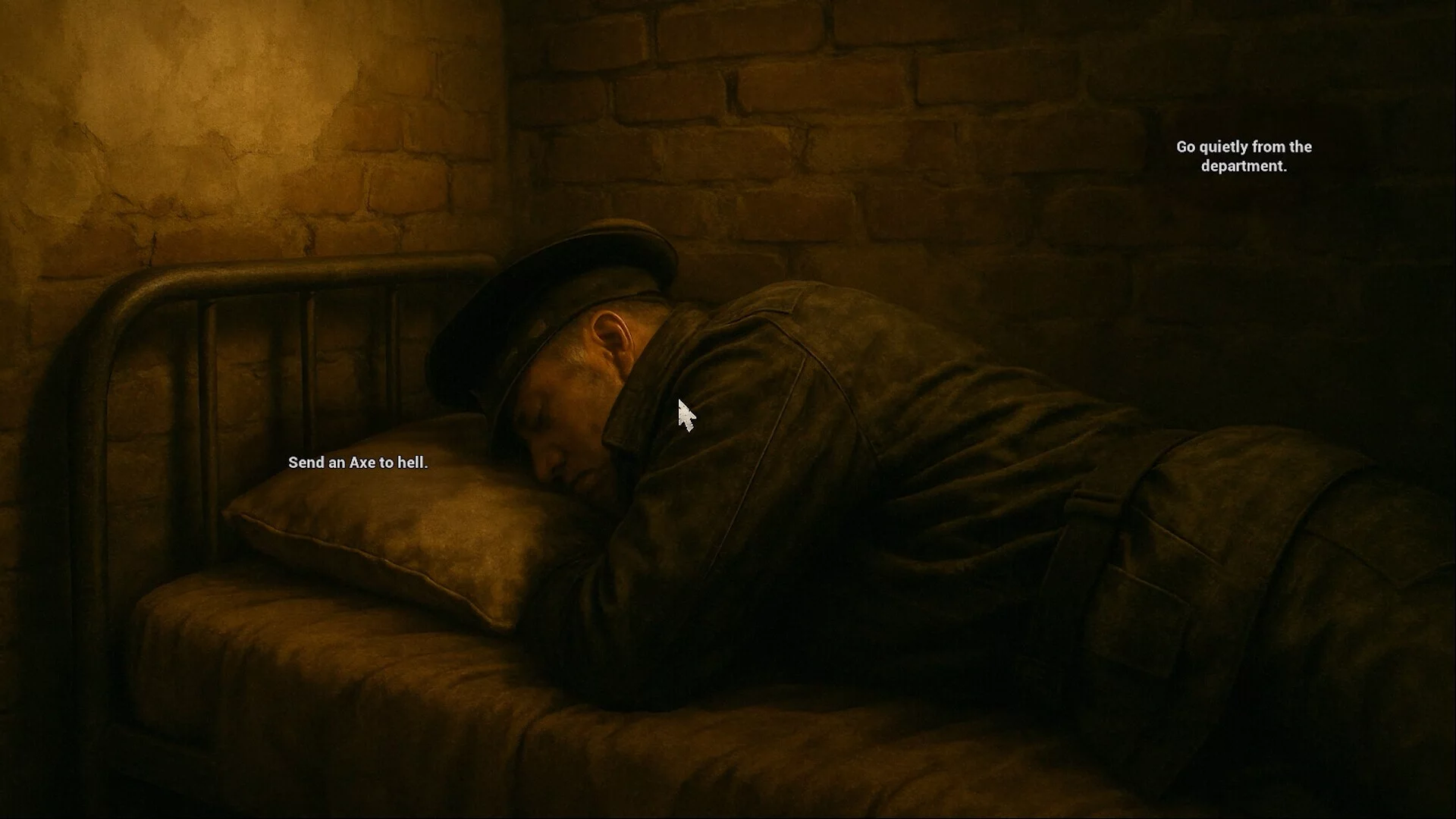 Изображение игры: Where the Roads Die