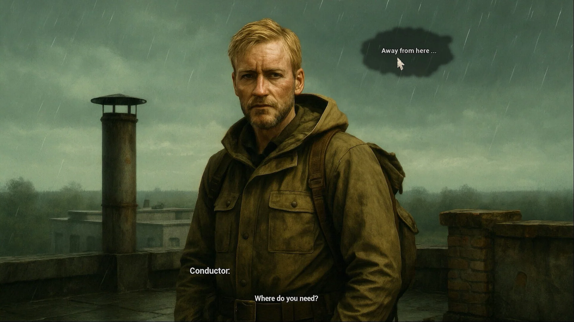 Изображение игры: Where the Roads Die